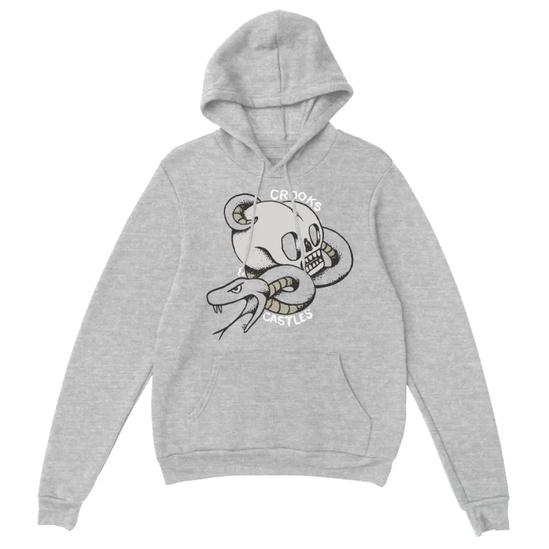Snakes N Skulls Hoodie sold by Crooks & Castles