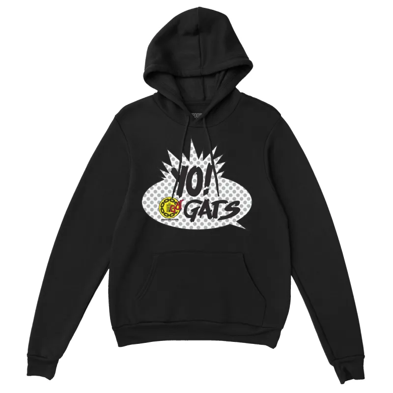 Raps Hoodie sold by Crooks & Castles