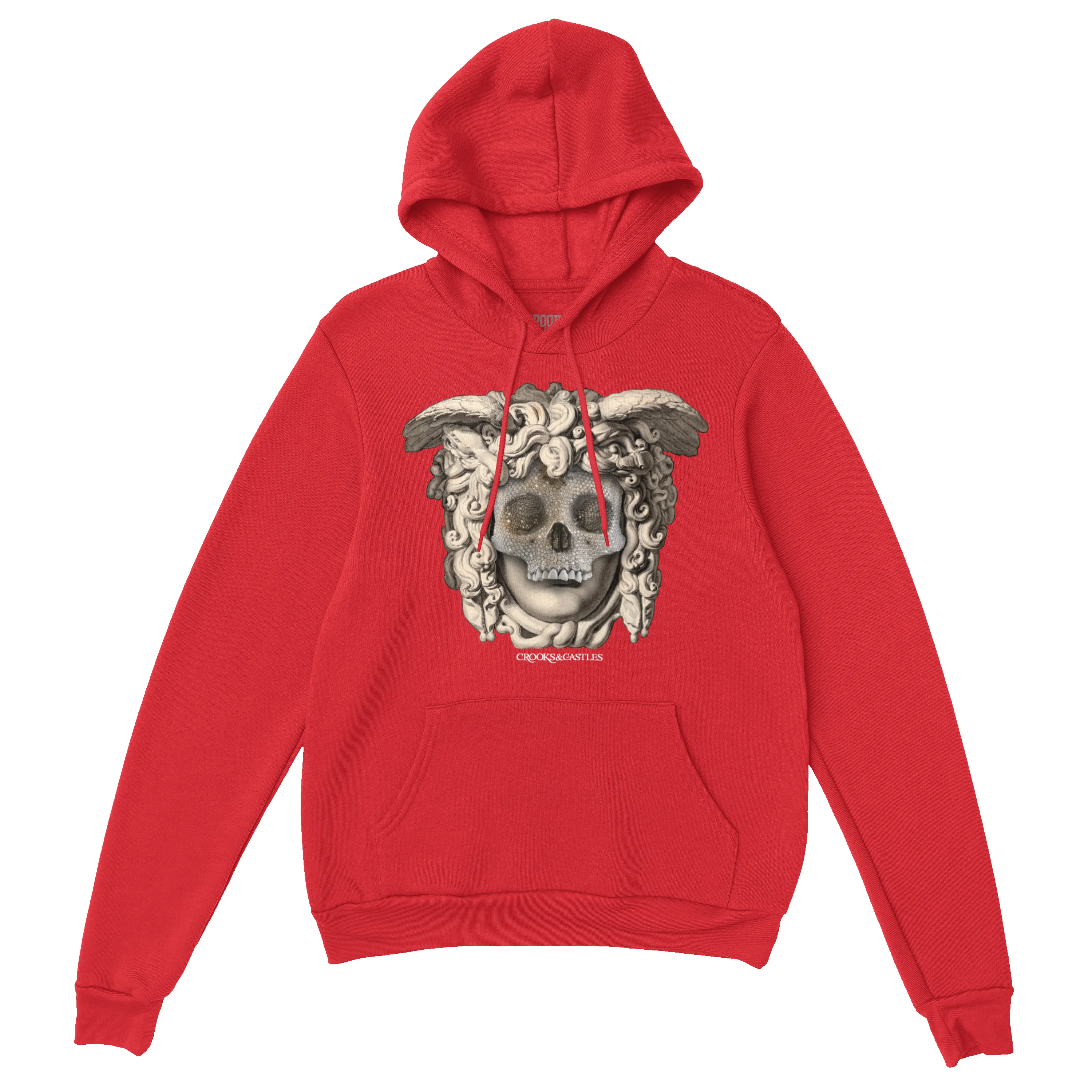 Skull & Diamond Hoodie sold by Crooks & Castles product image thumbnail 2