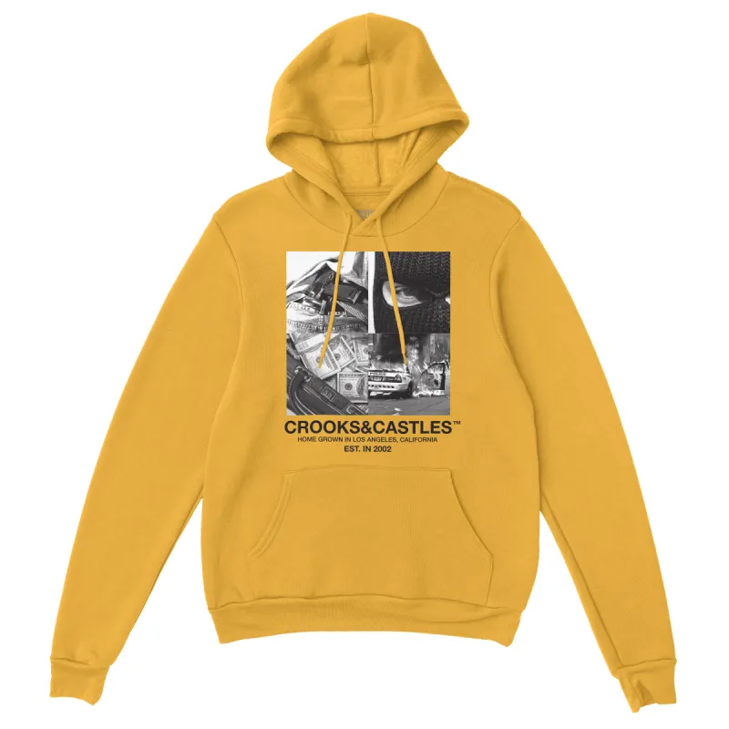 Home Grown Hoodie sold by Crooks & Castles