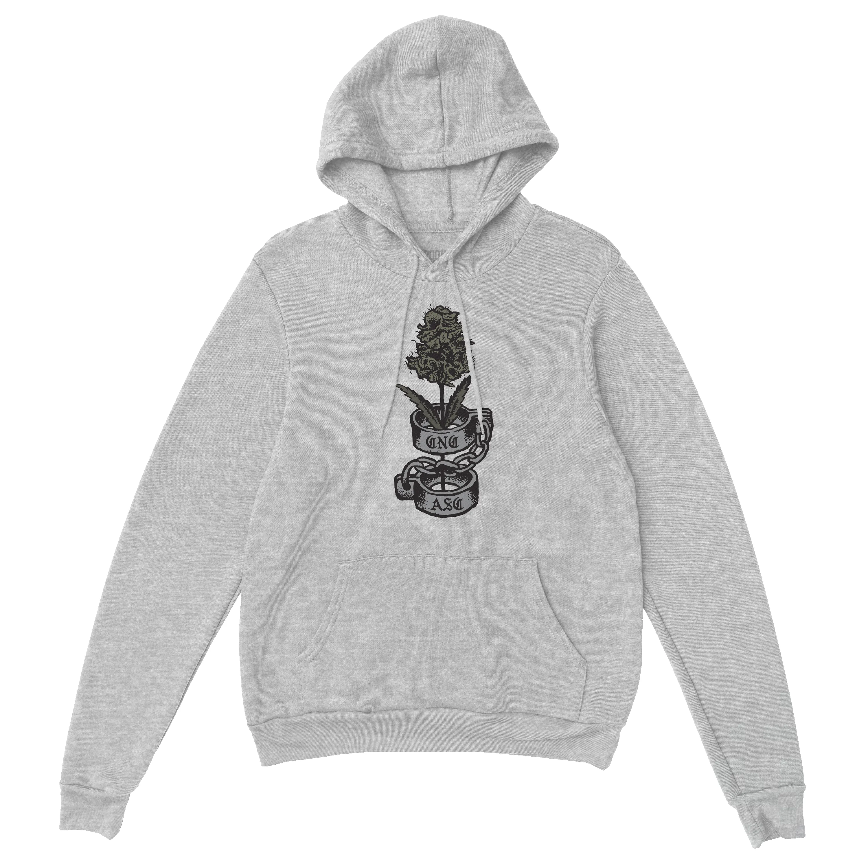 Bud Hoodie sold by Crooks & Castles product image thumbnail 3
