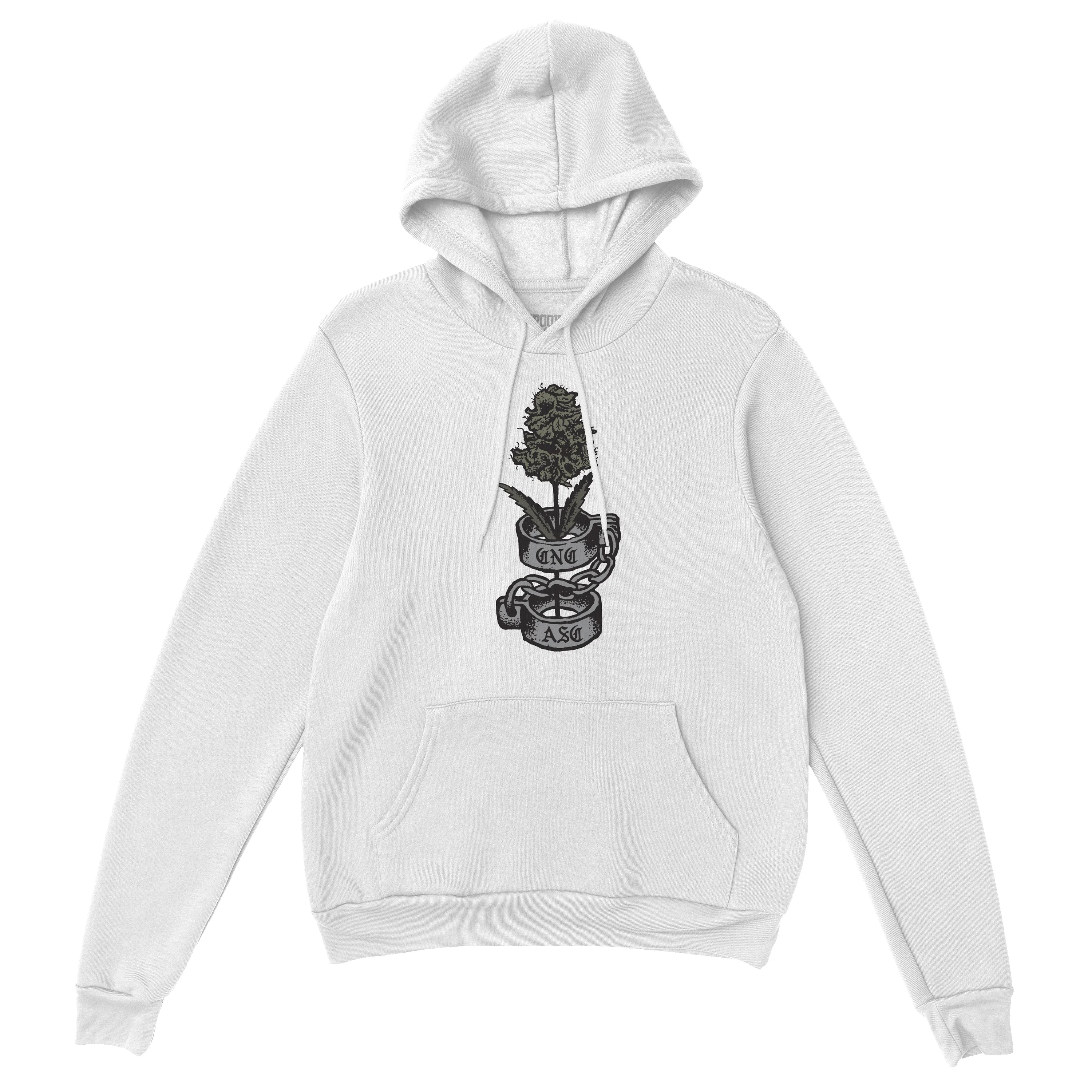 Bud Hoodie sold by Crooks & Castles