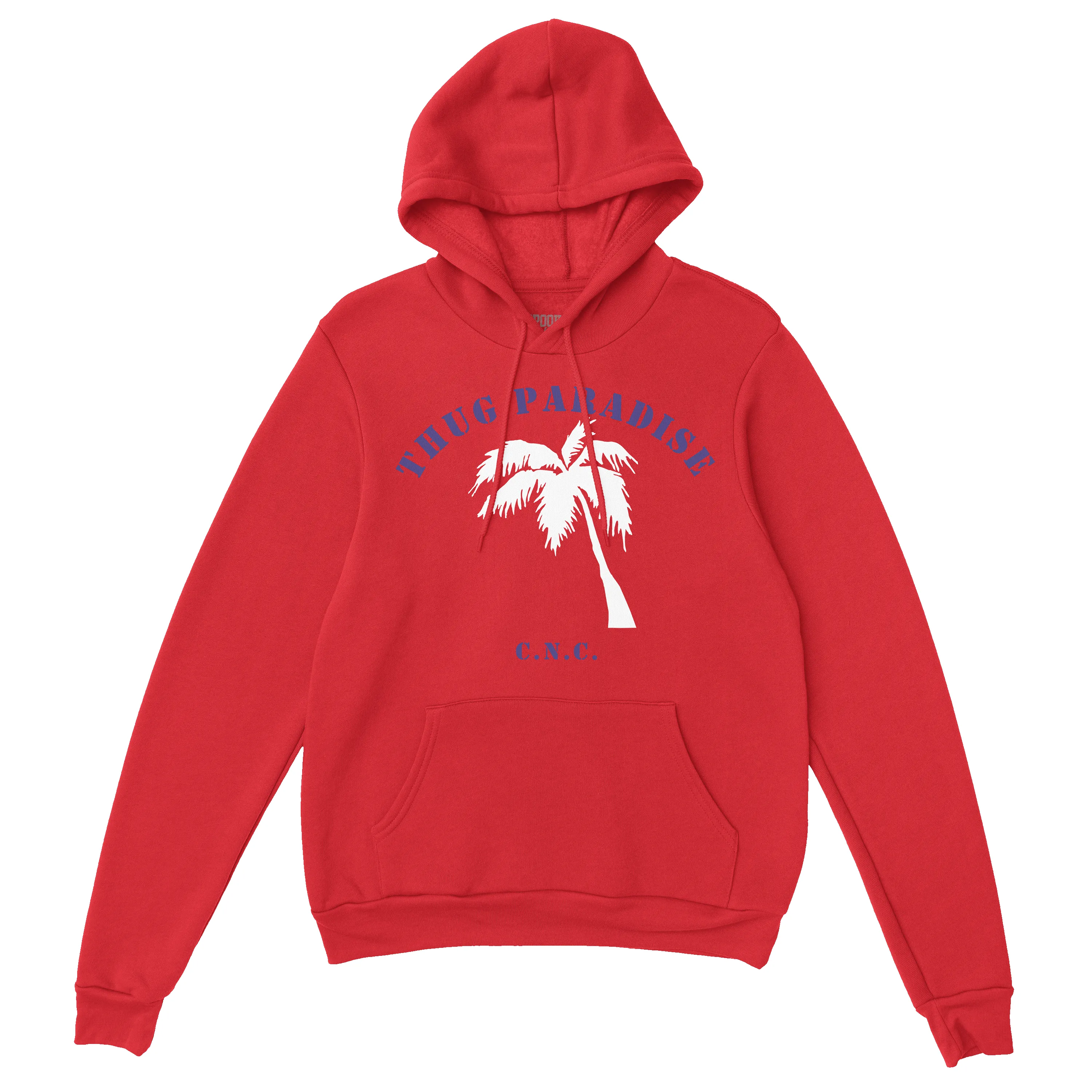 Thug Paradise Hoodie sold by Crooks & Castles product image thumbnail 2