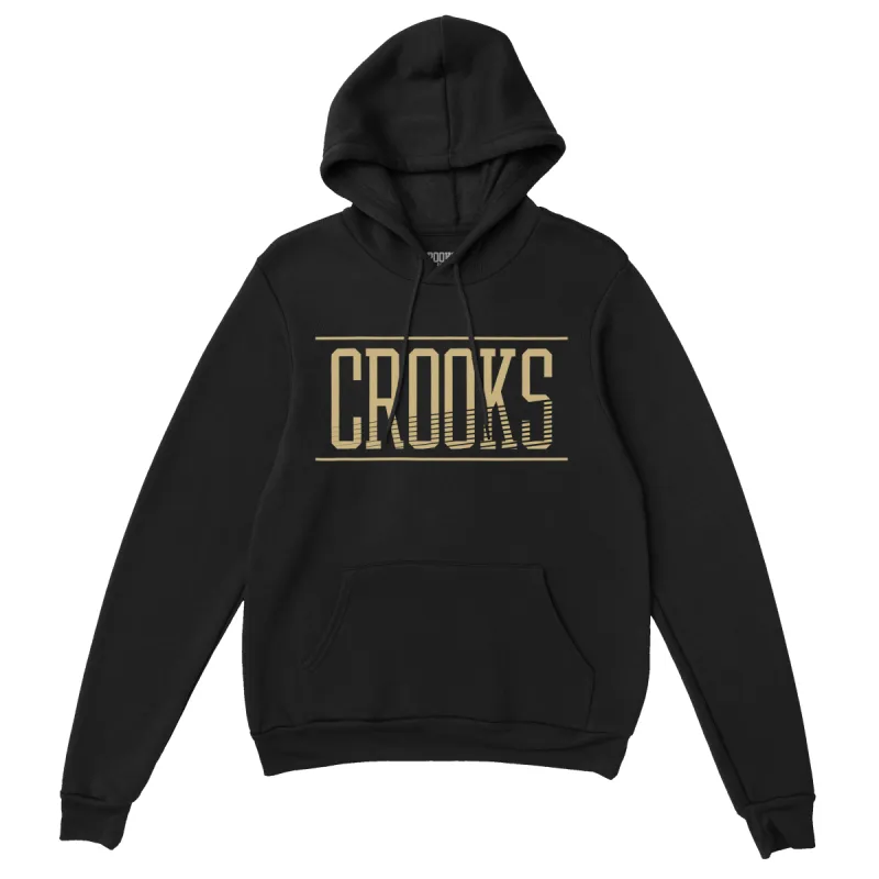 Race Hoodie sold by Crooks & Castles