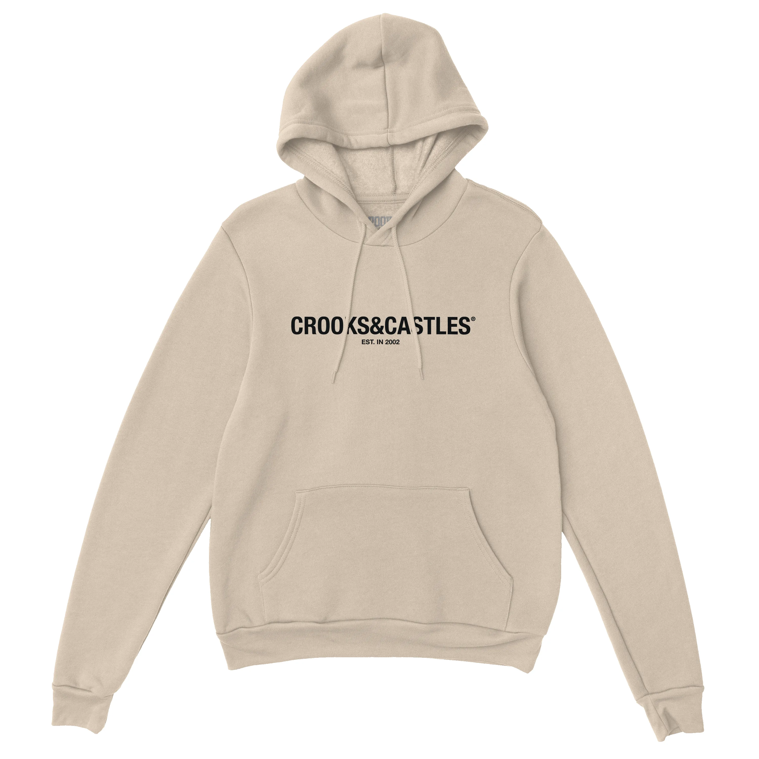 OG 2002 Logo Hoodie sold by Crooks & Castles product image thumbnail 4