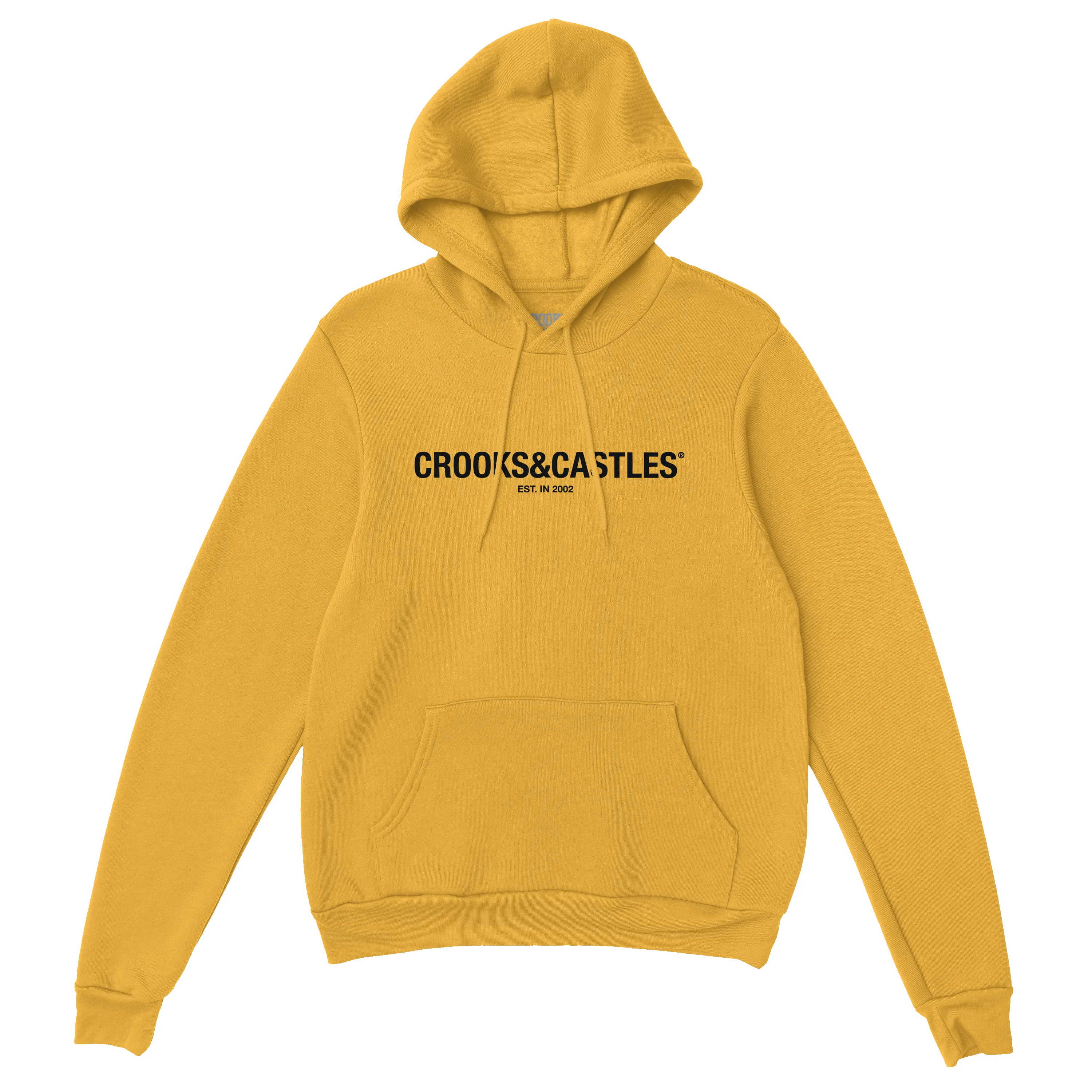 OG 2002 Logo Hoodie sold by Crooks & Castles product image thumbnail 2