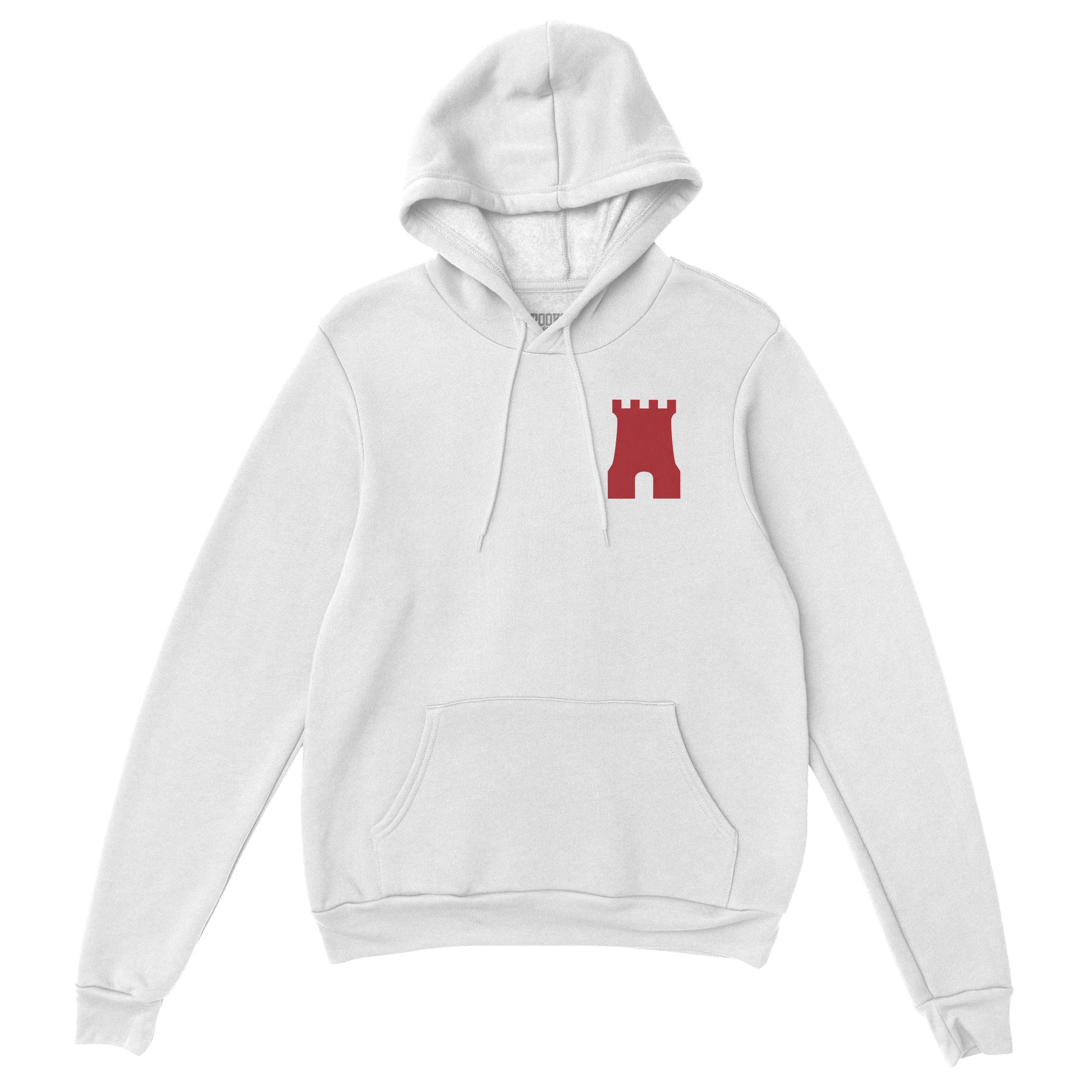 Castle Stamp Hoodie sold by Crooks & Castles product image thumbnail 5