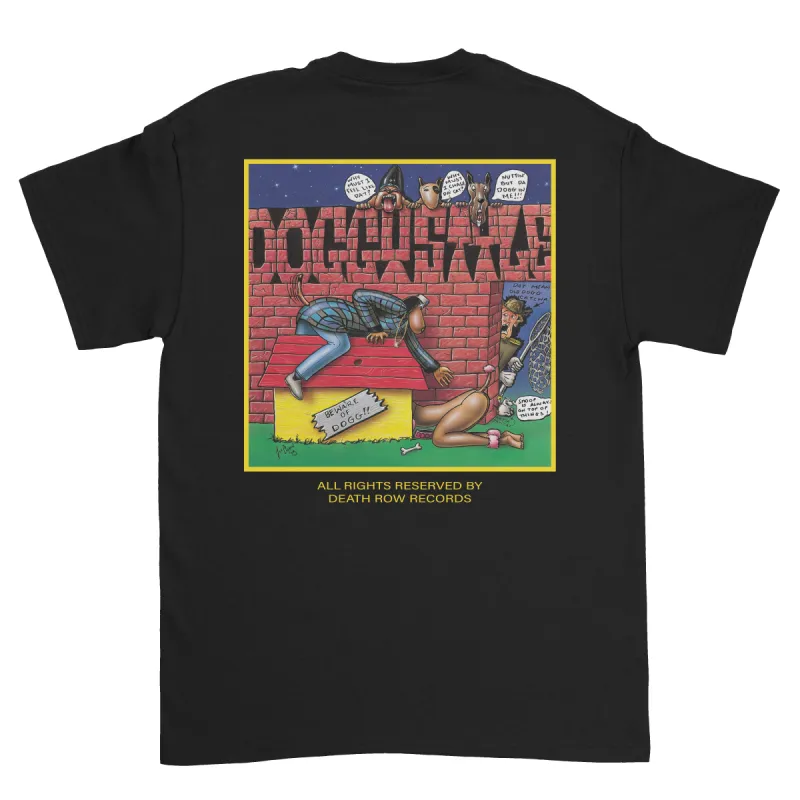 Doggystyle Tee sold by Crooks & Castles