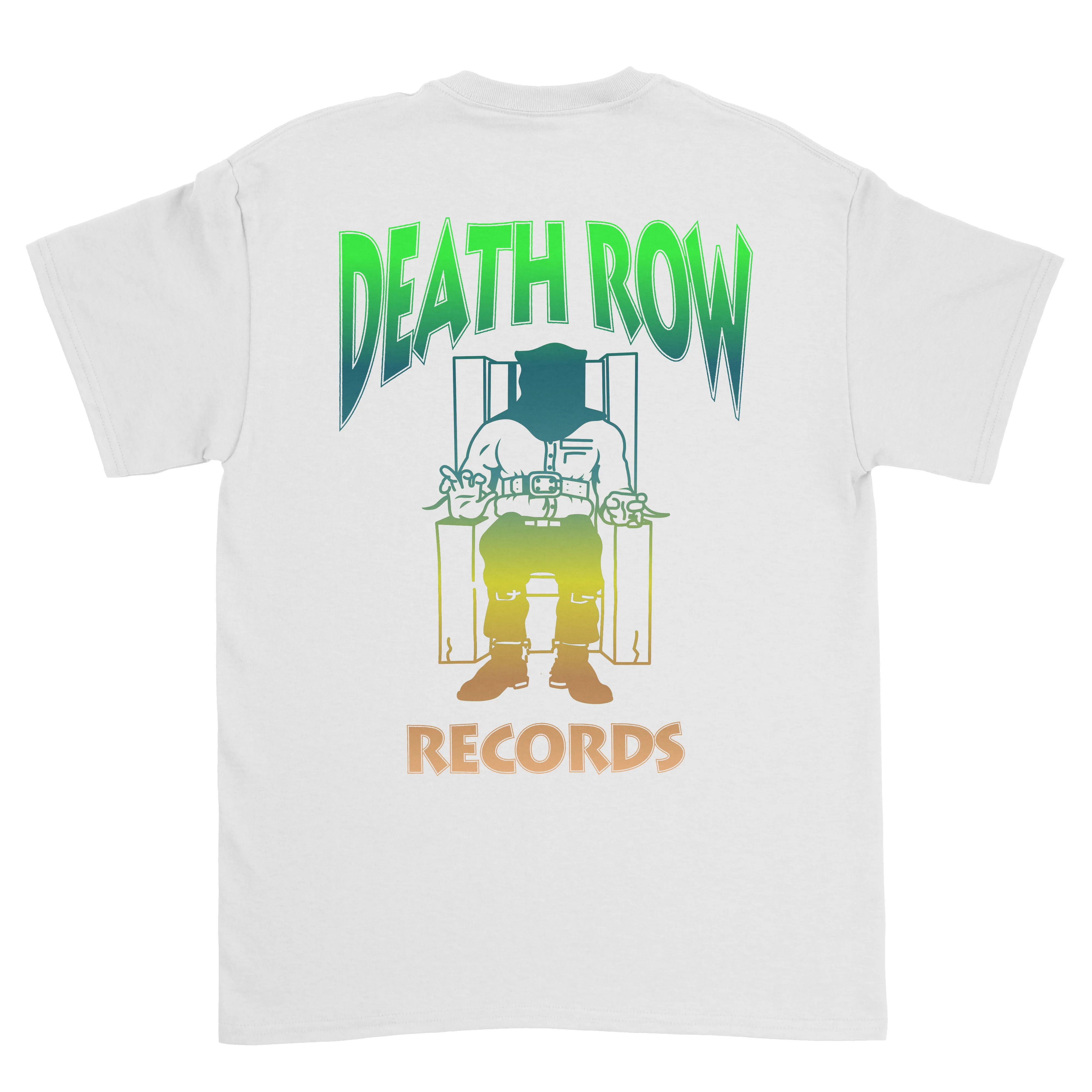 Gradient Tee sold by Crooks & Castles product image thumbnail 3