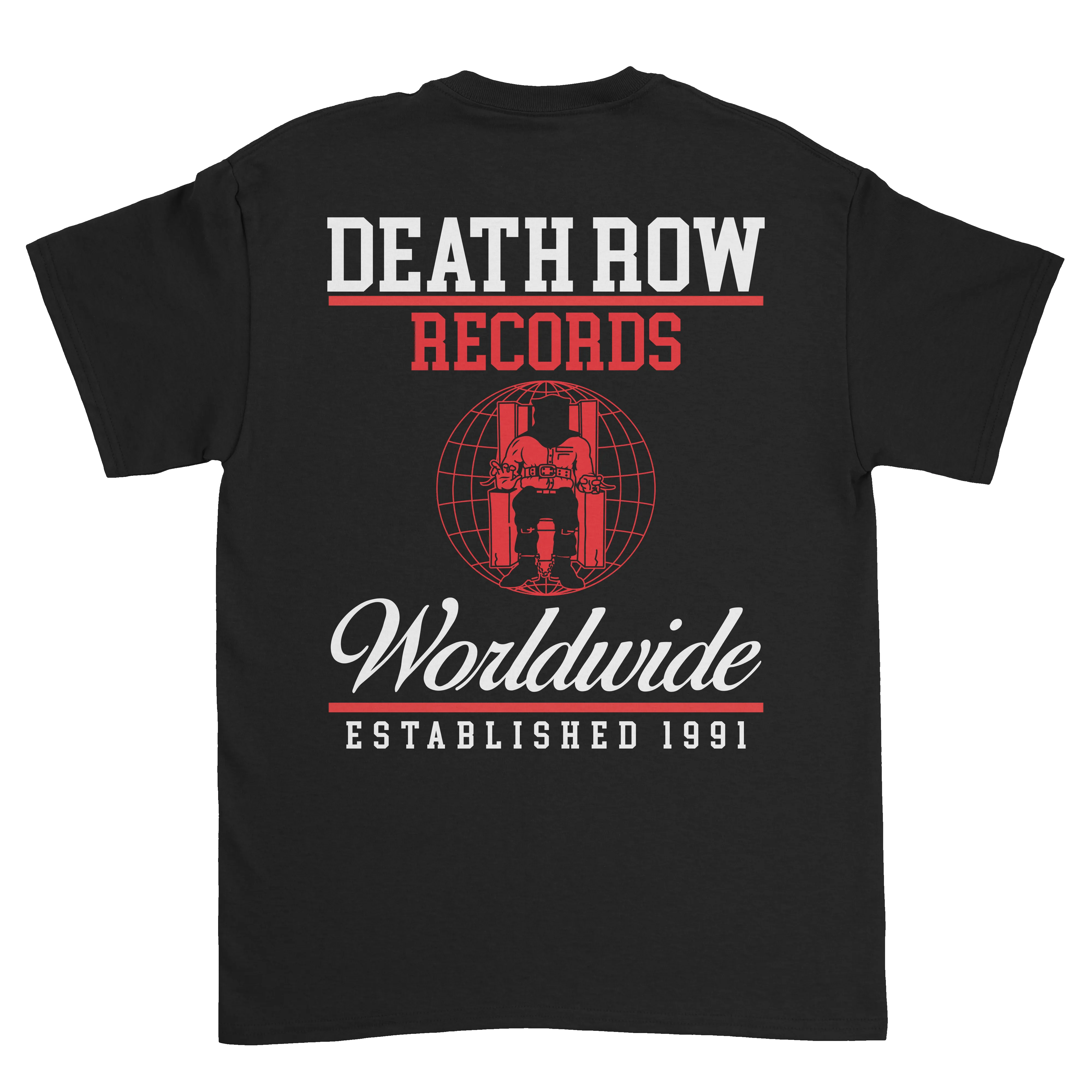 Knuckles Bar 2 Tee sold by Crooks & Castles