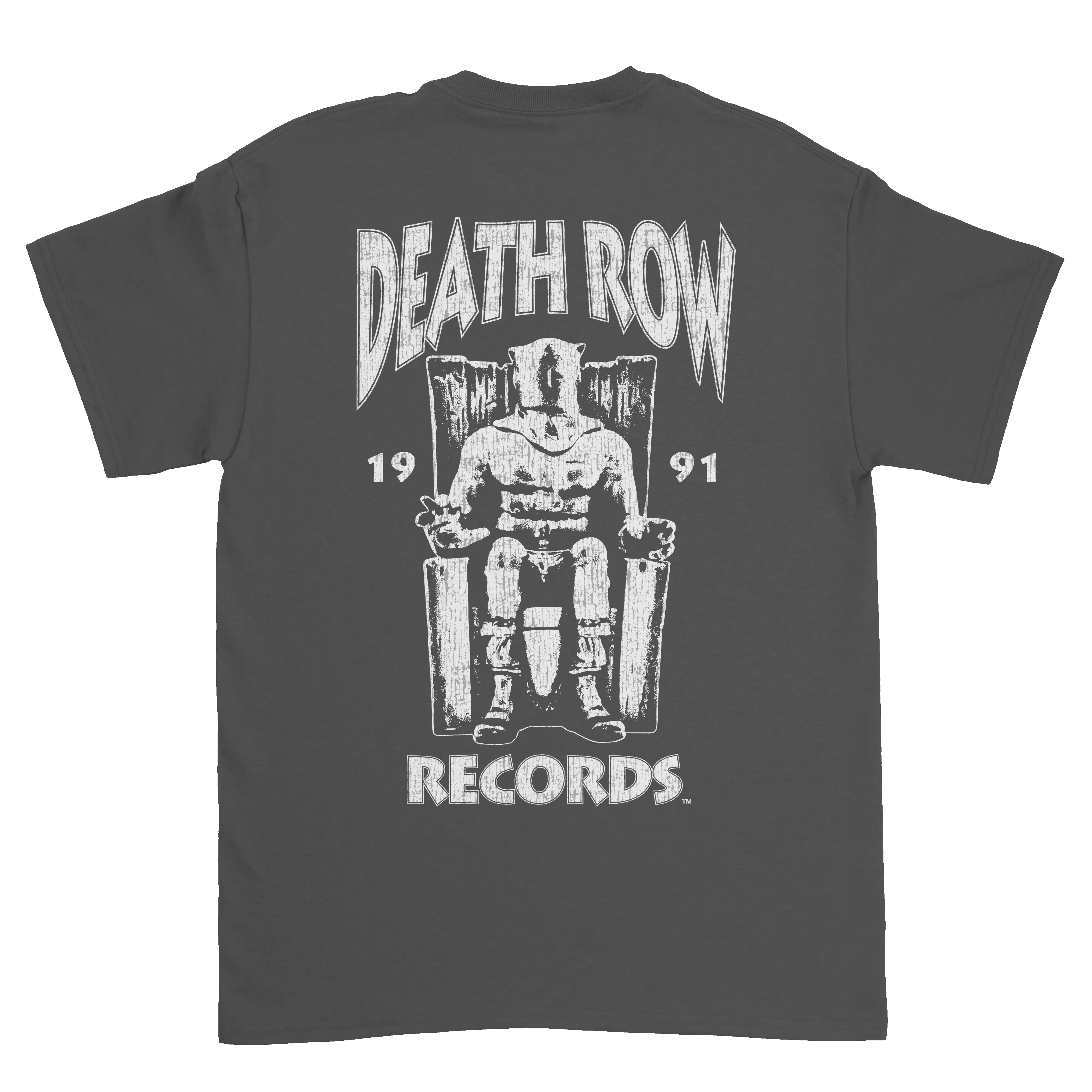 Threshold Tee sold by Crooks & Castles product image thumbnail 3