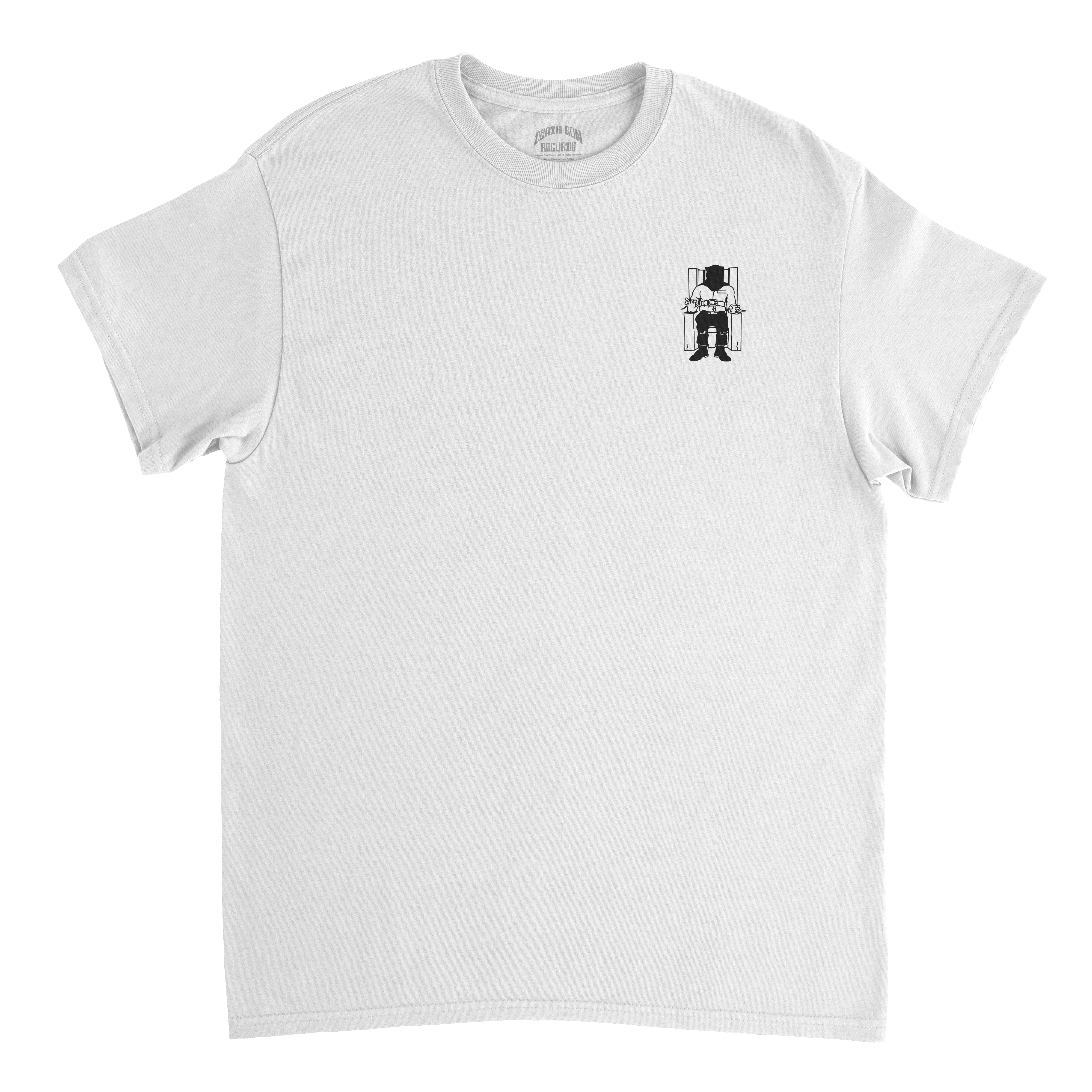 Brickwall Tee sold by Crooks & Castles product image thumbnail 4