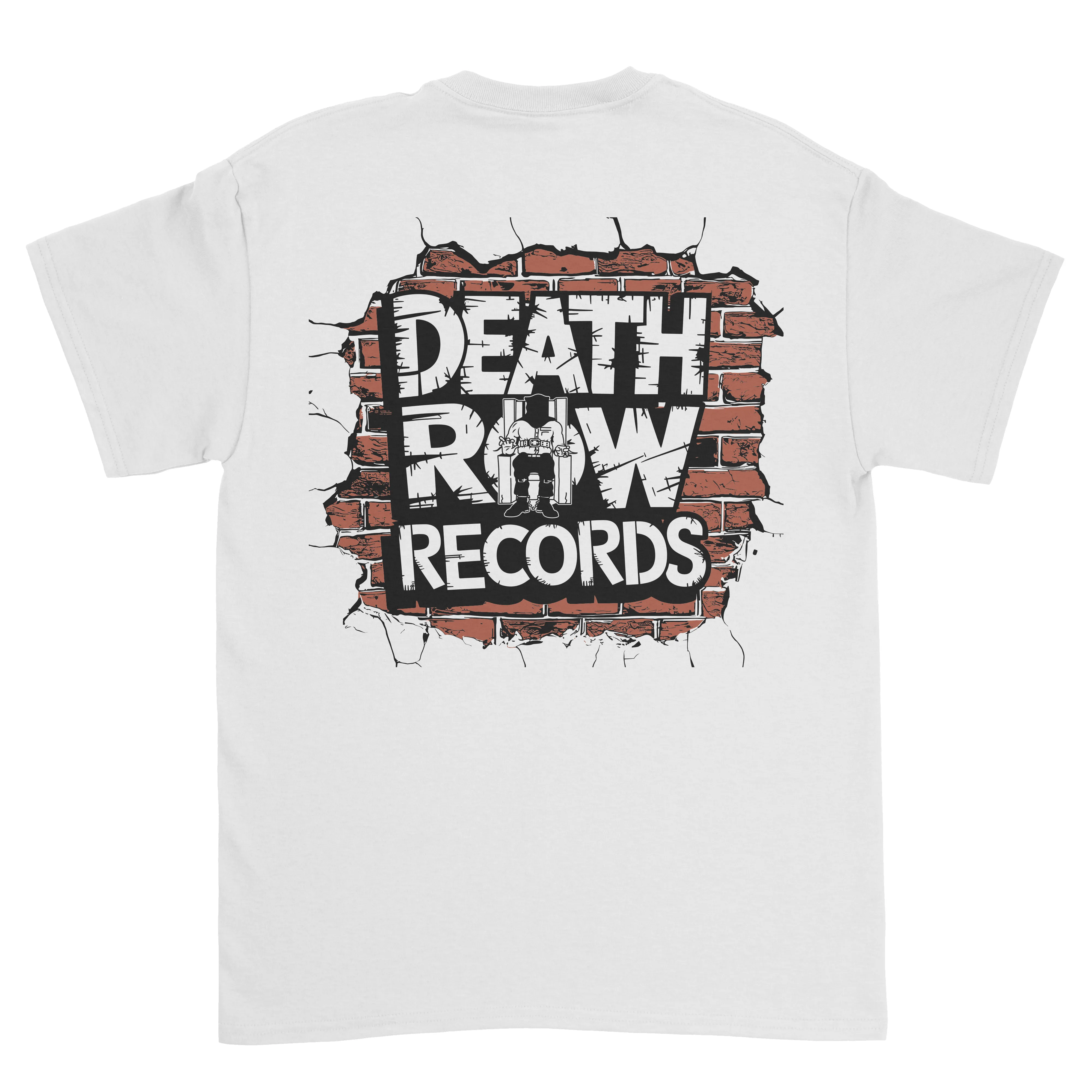 Brickwall Tee sold by Crooks & Castles product image thumbnail 3