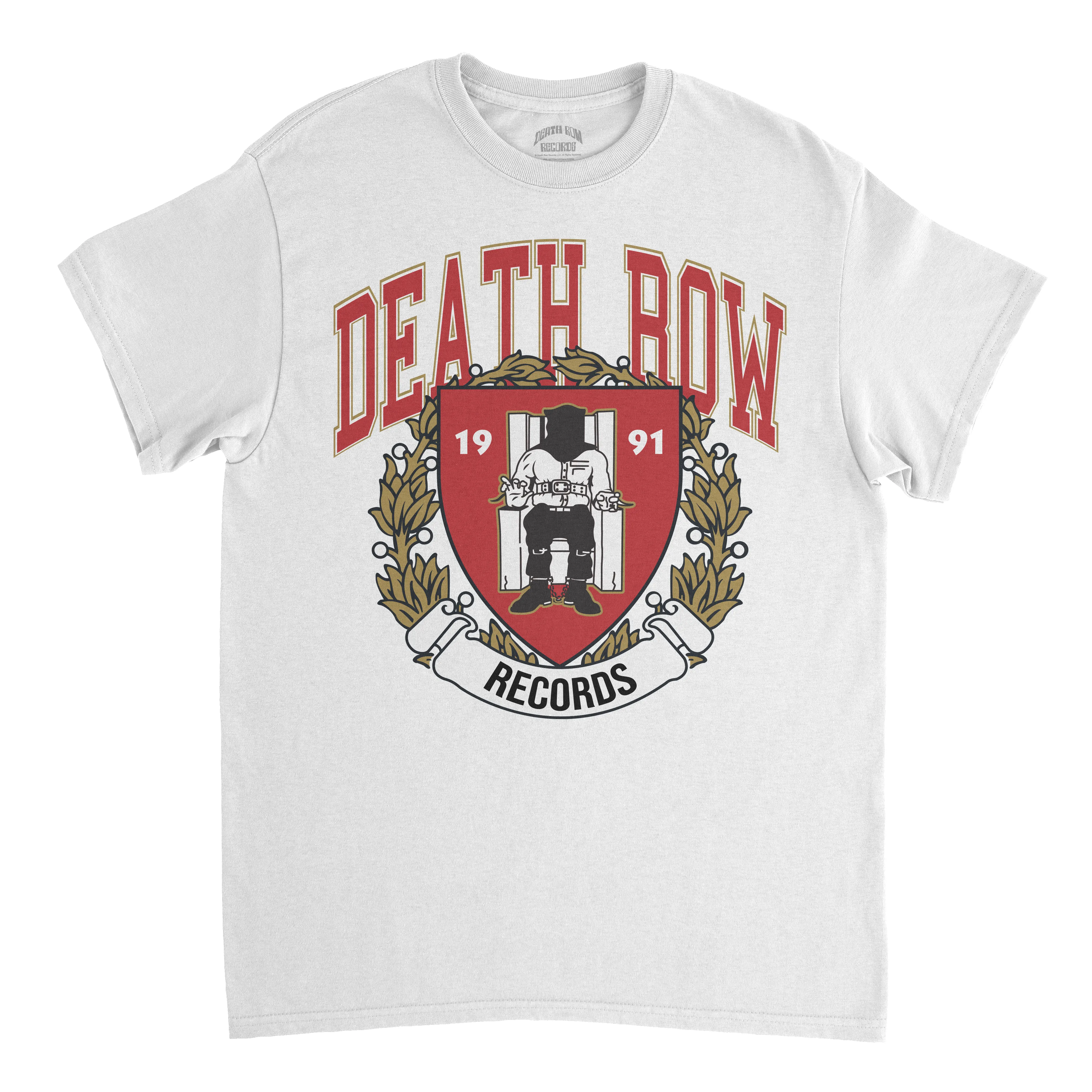 University Tee sold by Crooks & Castles product image thumbnail 3