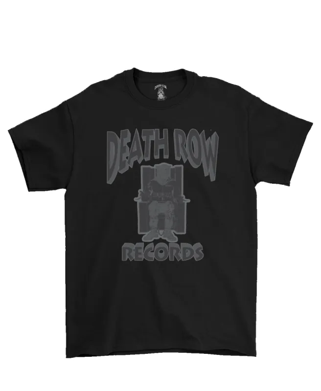 Tonal Electric Chair Tee sold by Crooks & Castles