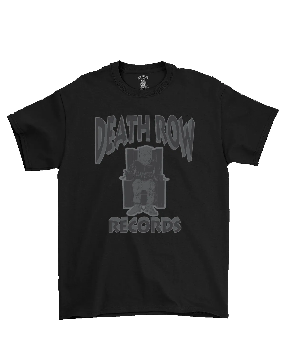 Tonal Electric Chair Tee sold by Crooks & Castles