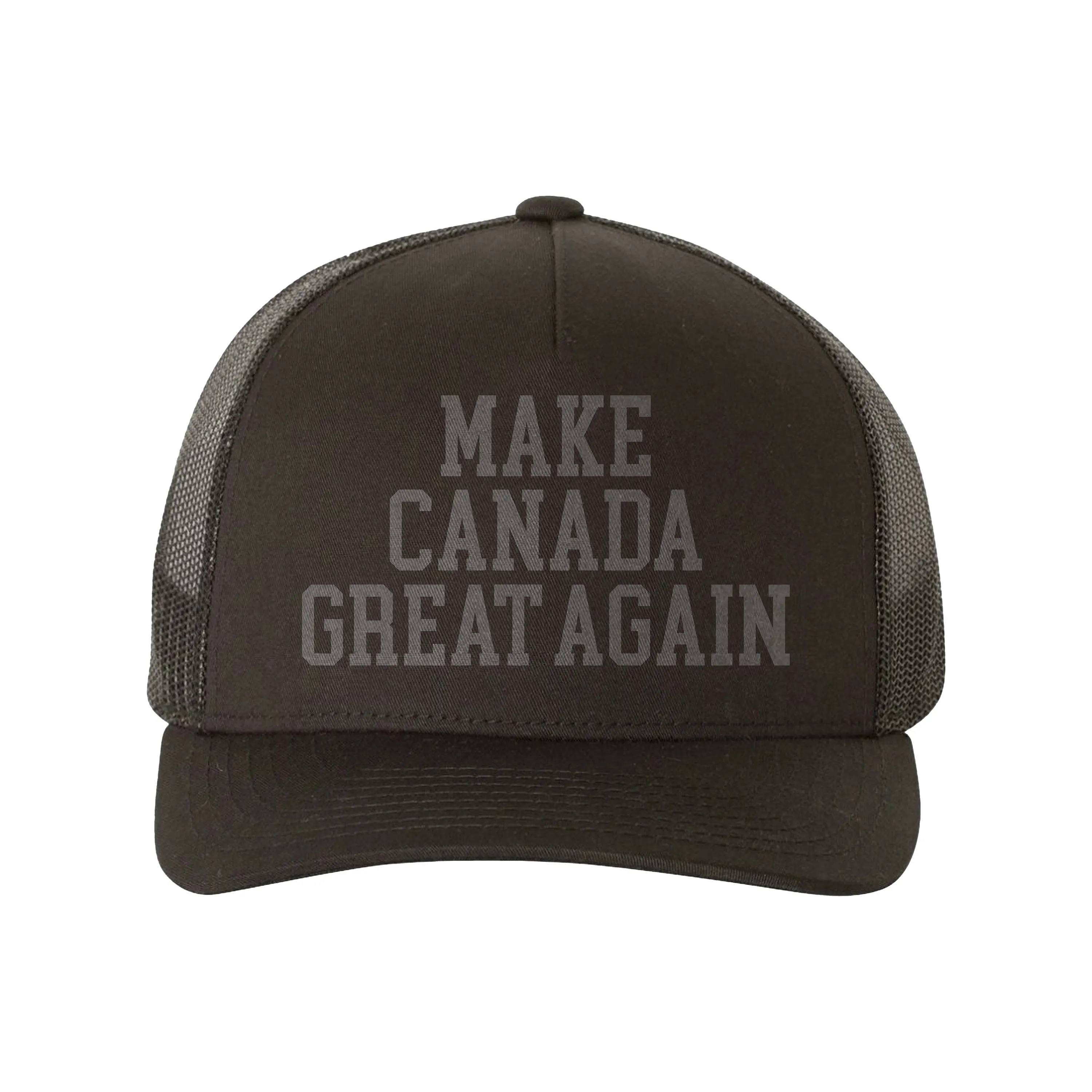 Make Canada Great Again Hat sold by Crooks & Castles product image thumbnail 2
