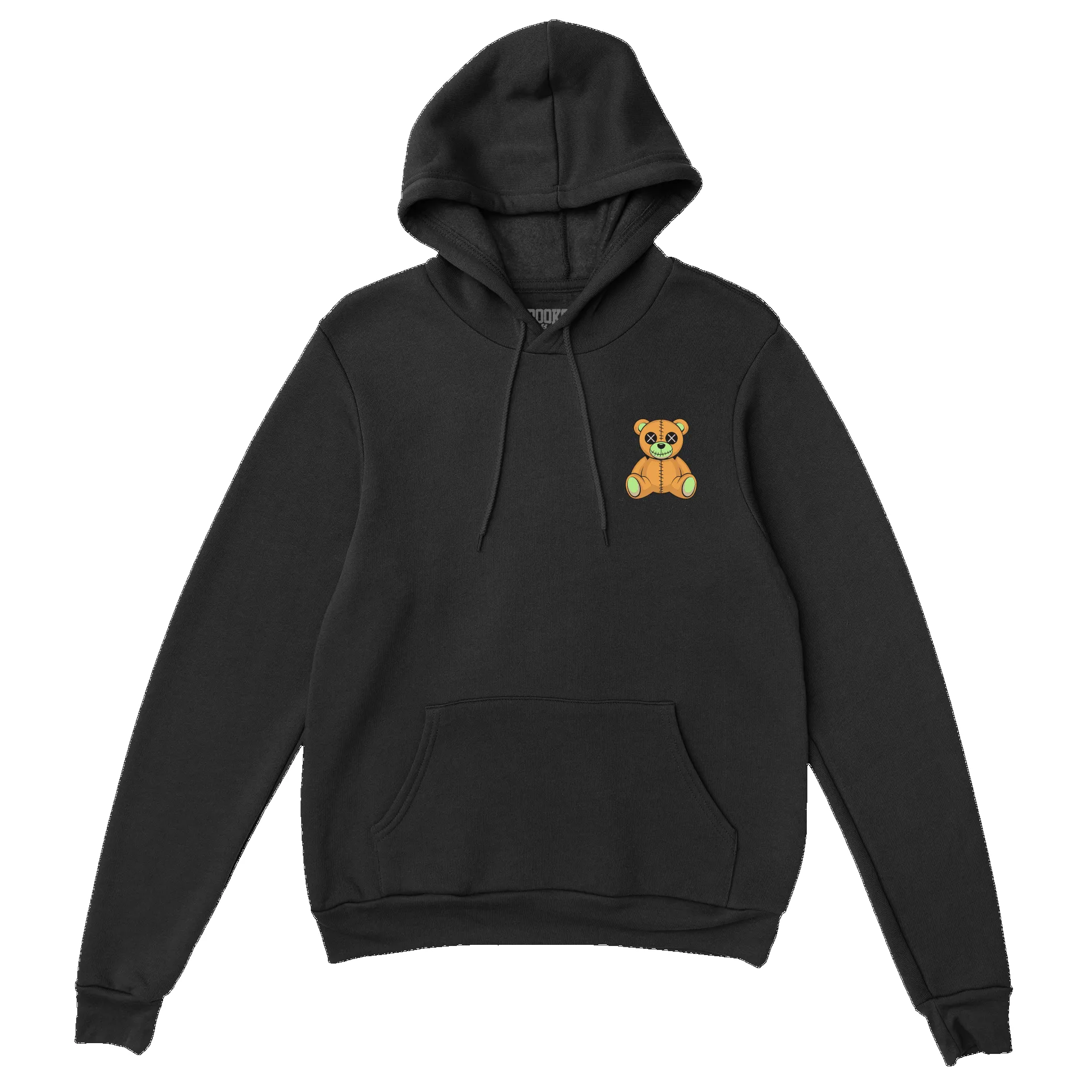 Troublemakers Hoodie sold by Crooks & Castles product image thumbnail 4