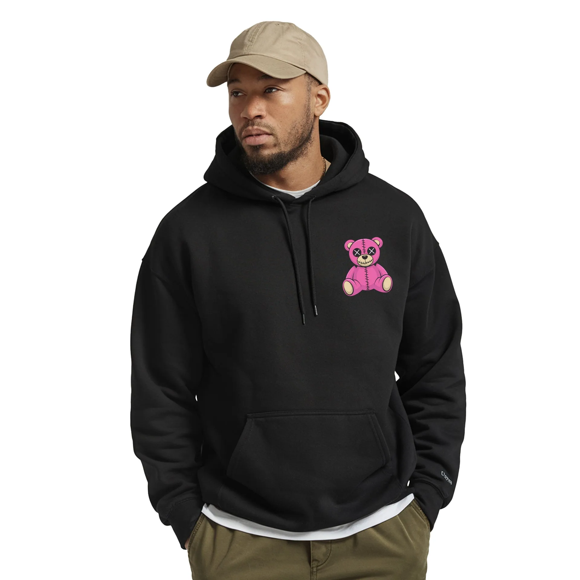 Troublemakers Hoodie sold by Crooks & Castles product image thumbnail 2
