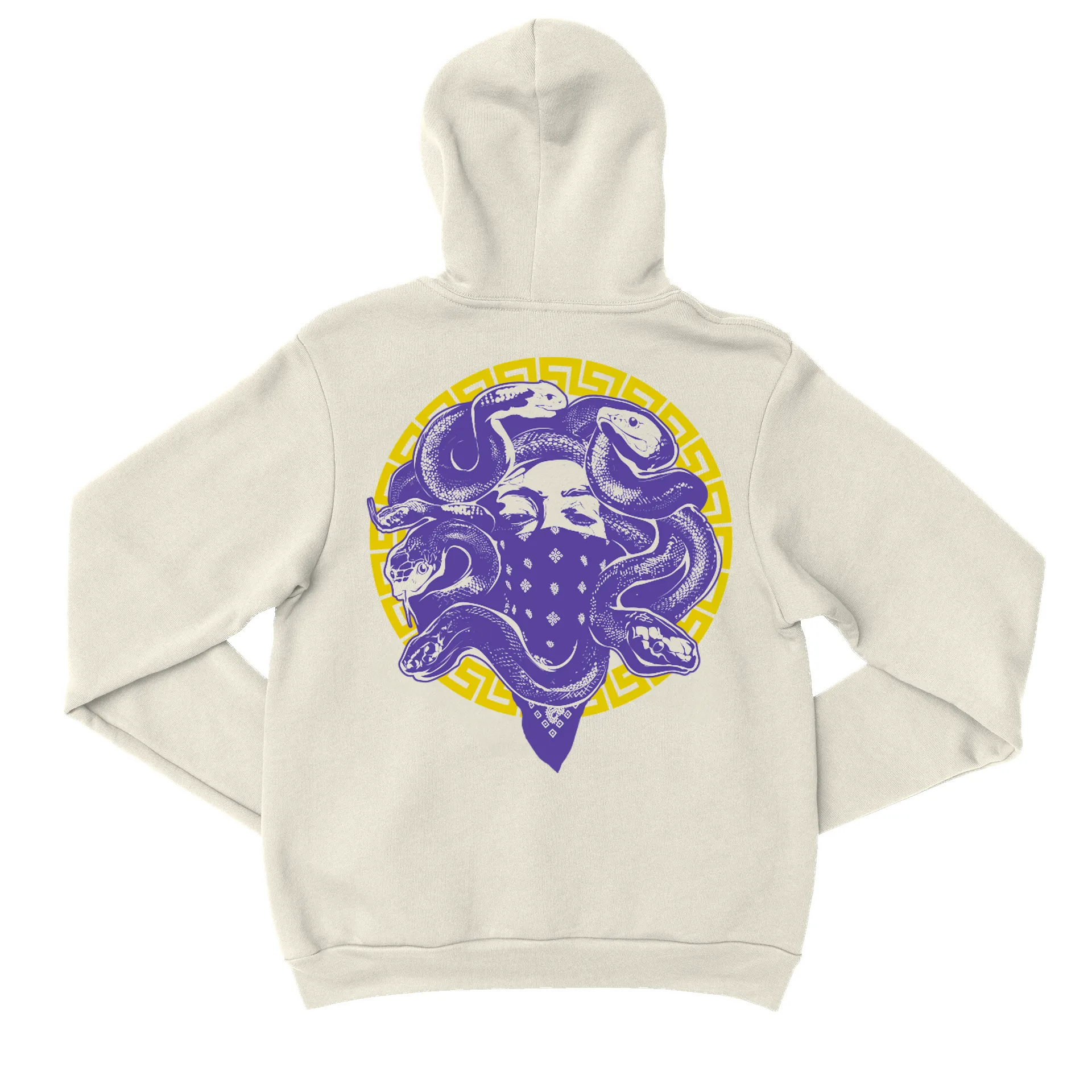 Mighty Medusa Hoodie sold by Crooks & Castles product image thumbnail 5