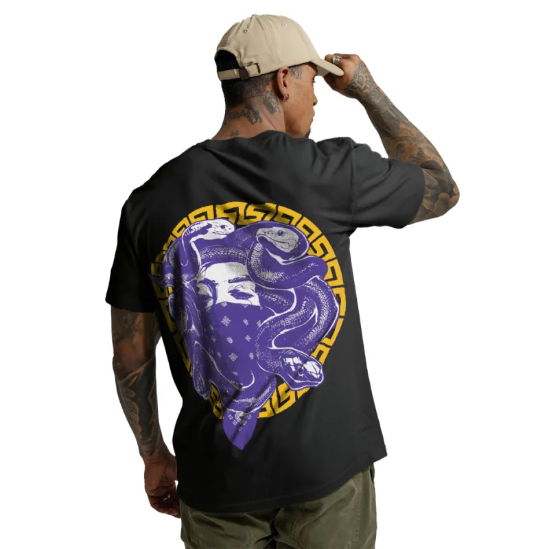 Mighty Medusa Tee sold by Crooks & Castles