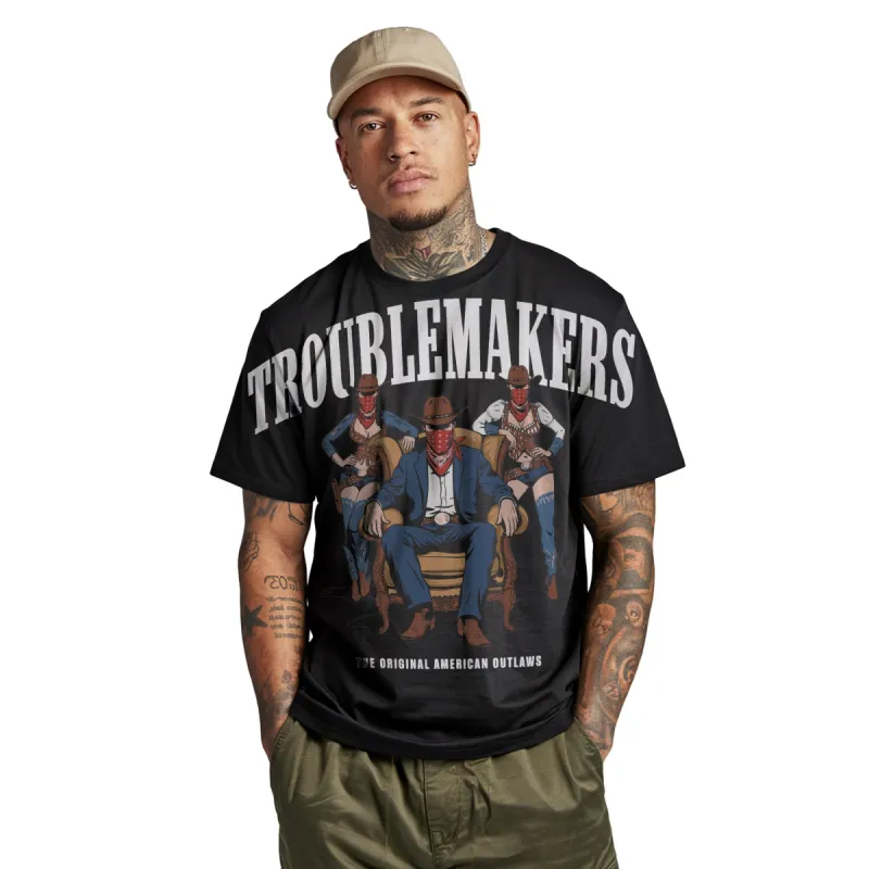 Crooks Mafia Premium Heavyweight Box Tee sold by Crooks & Castles