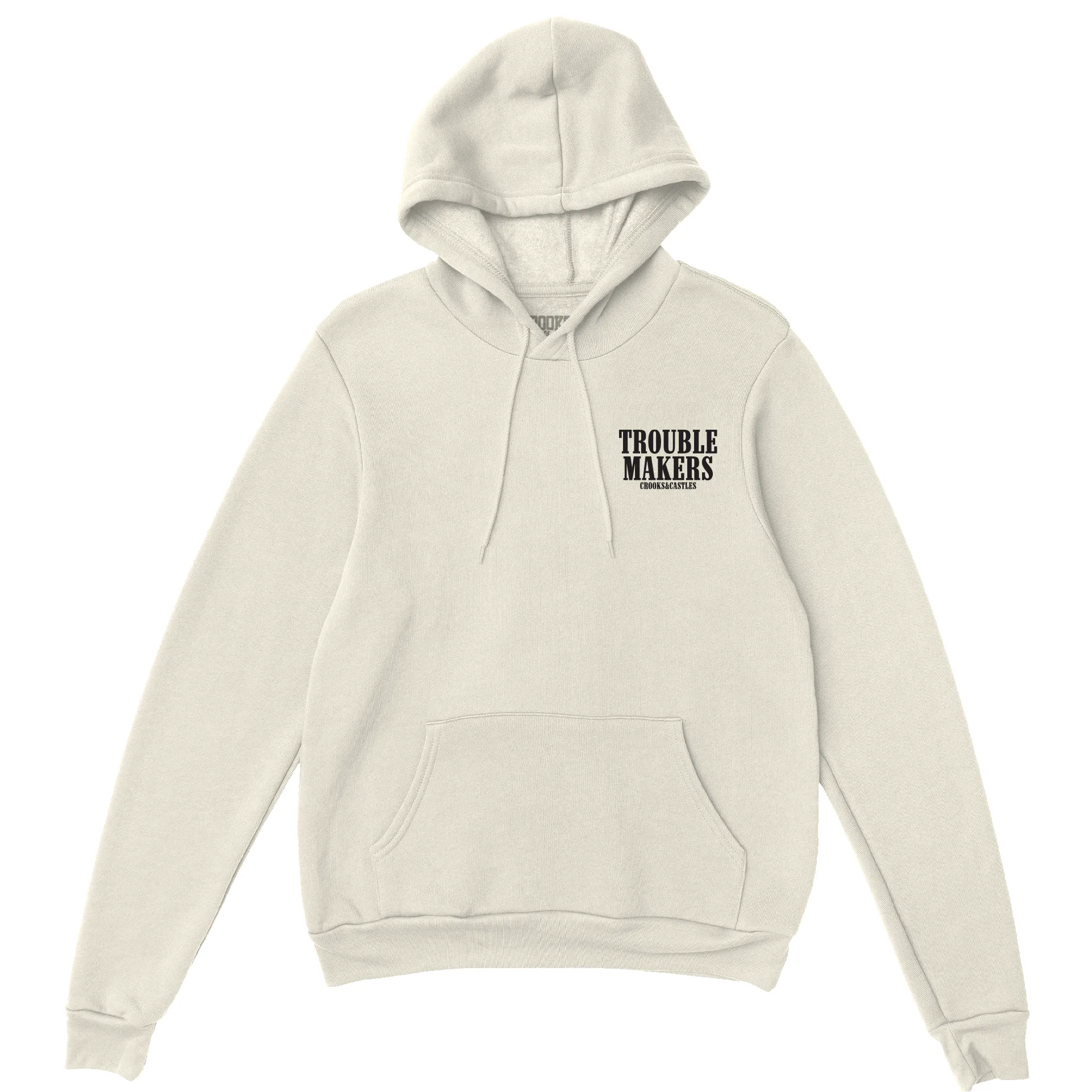 Crooks Mafia Hoodie sold by Crooks & Castles product image thumbnail 5