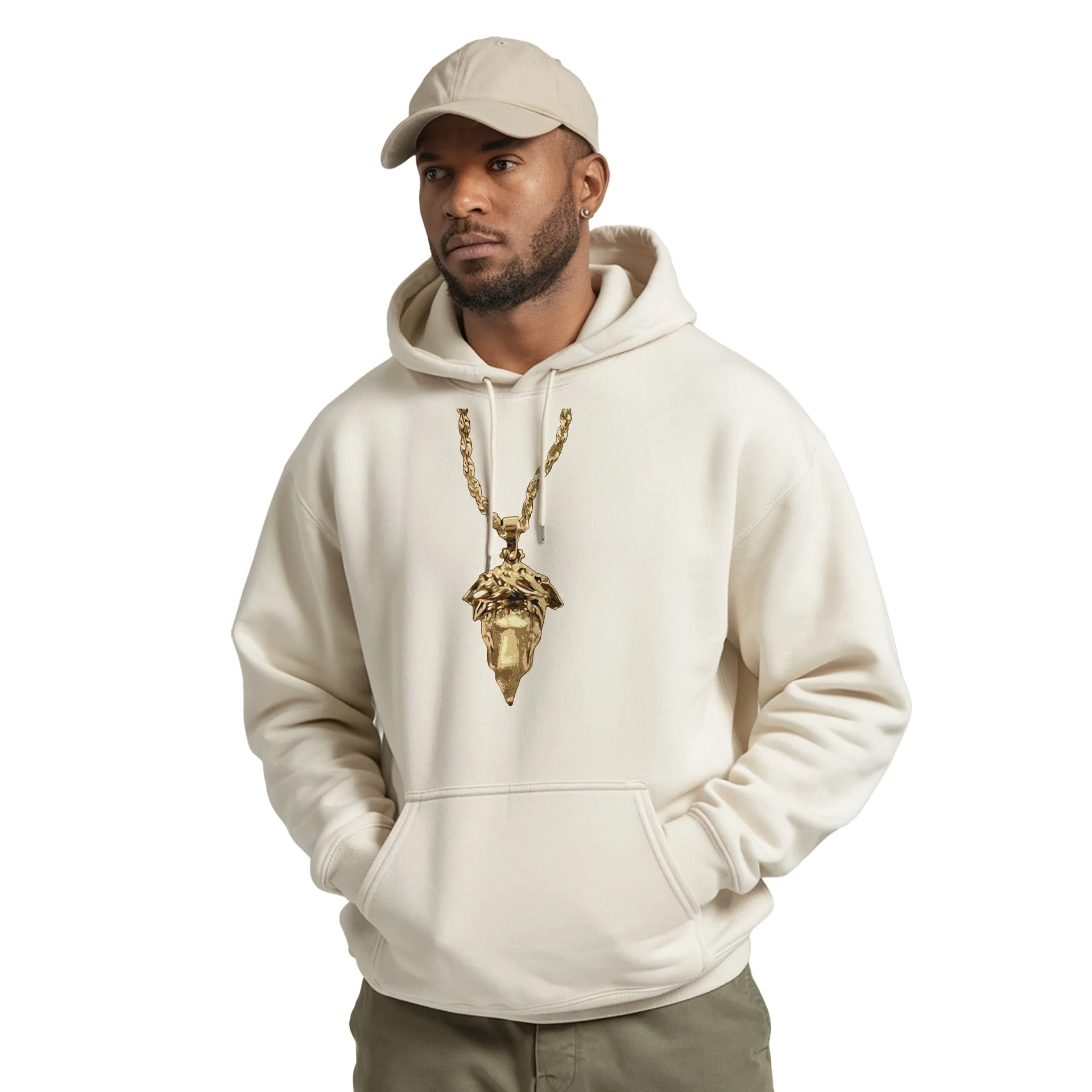 Crooks Keychain Hoodie sold by Crooks & Castles product image thumbnail 2