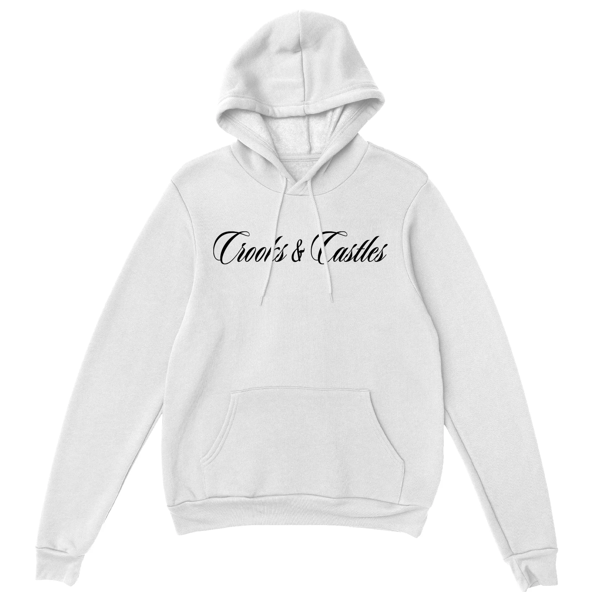 Forget The Flowers Hoodie sold by Crooks & Castles product image thumbnail 4