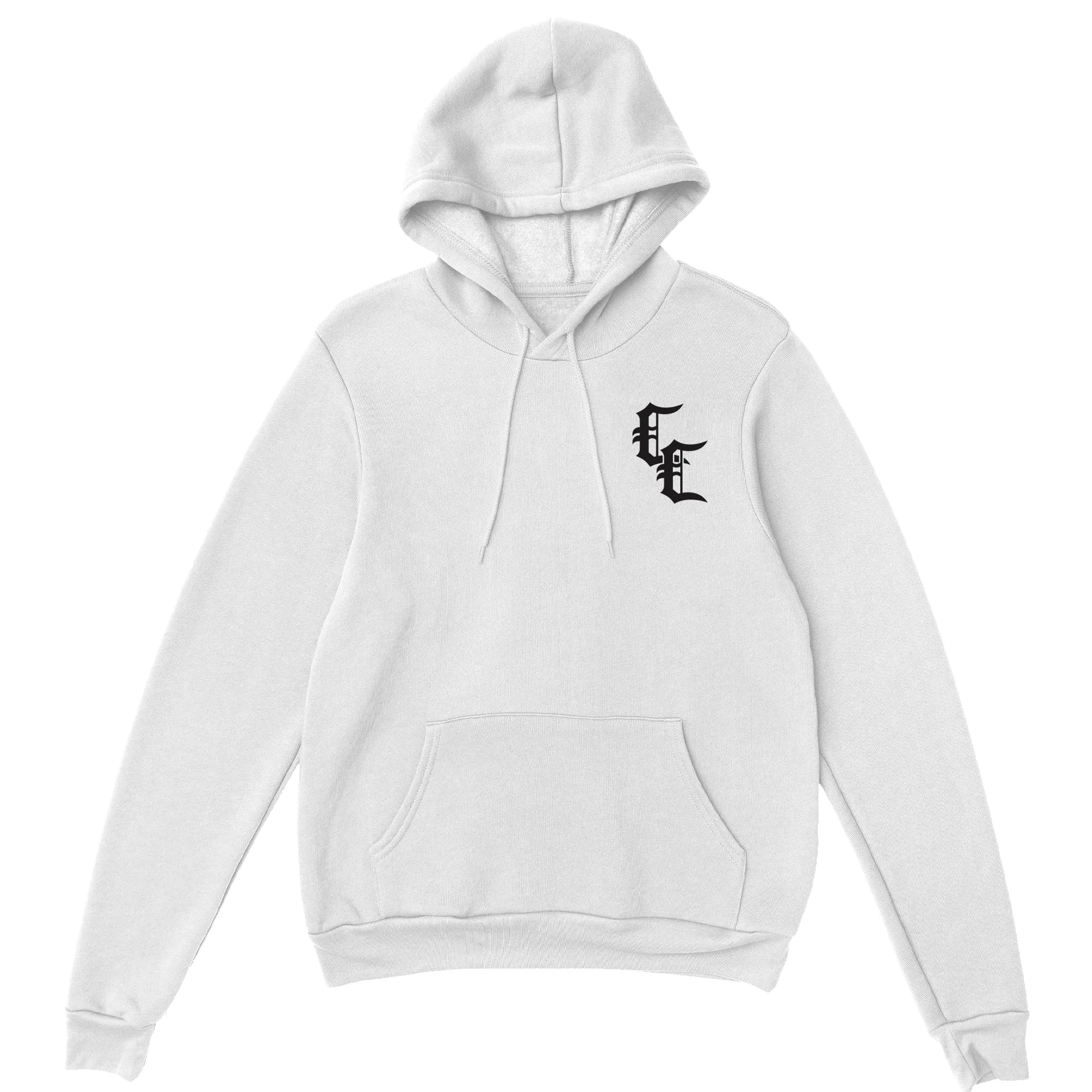 Cash First Feelings Later Hoodie sold by Crooks & Castles product image thumbnail 3