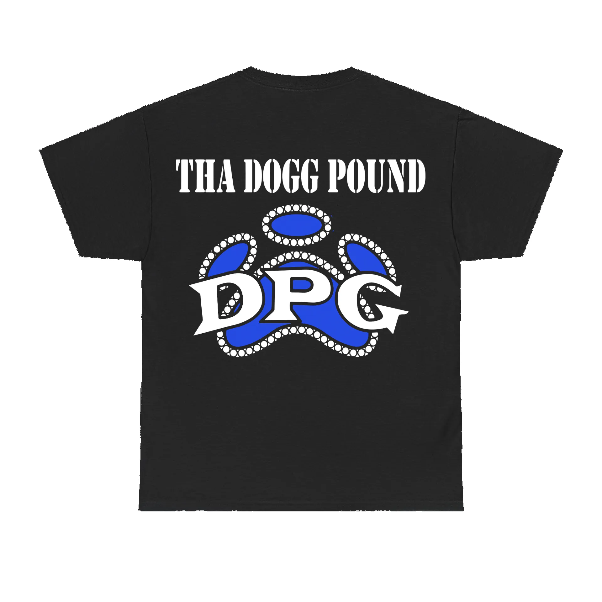 DPG Core Diamond Paw Tee sold by Crooks & Castles product image thumbnail 3