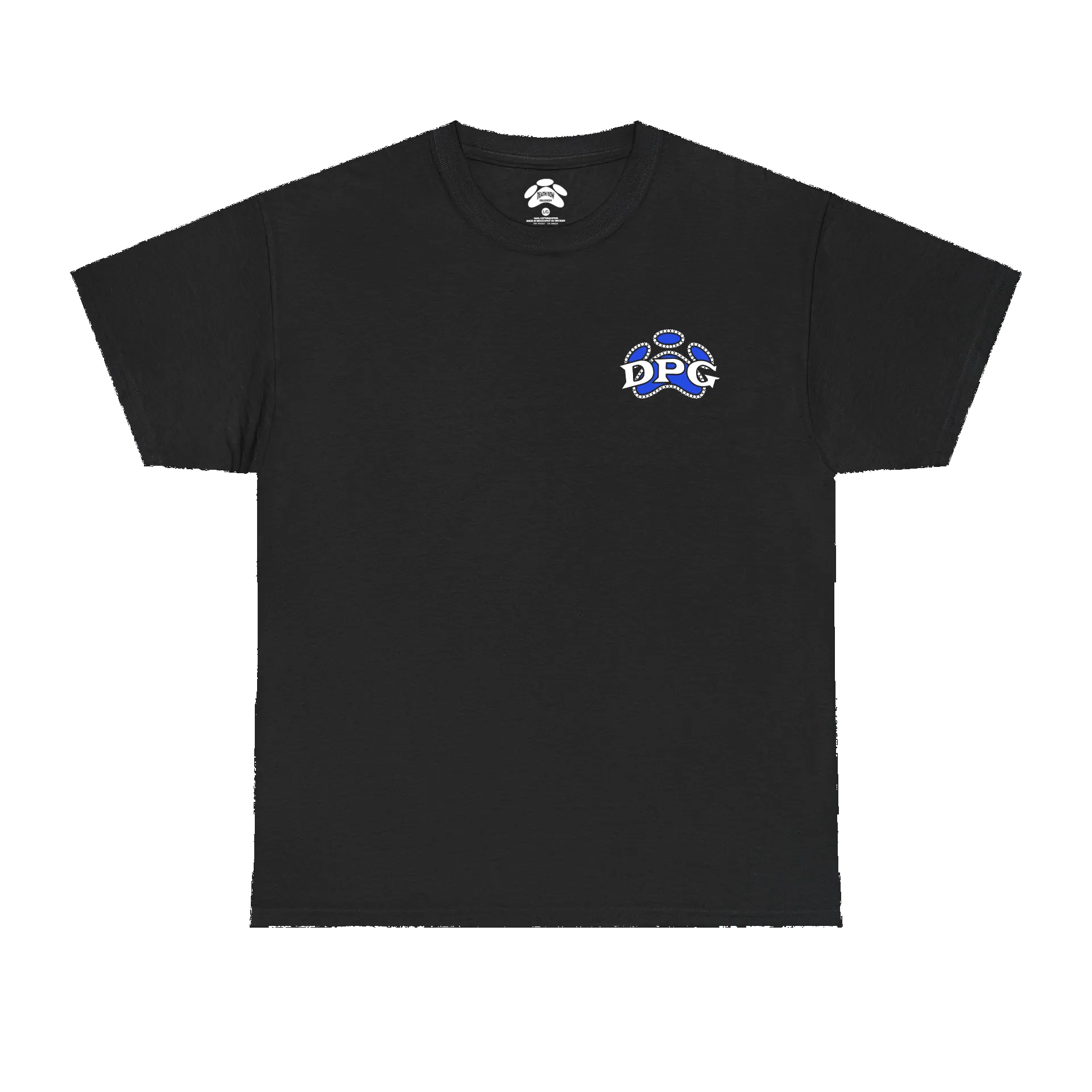 DPG Core Diamond Paw Tee sold by Crooks & Castles product image thumbnail 4