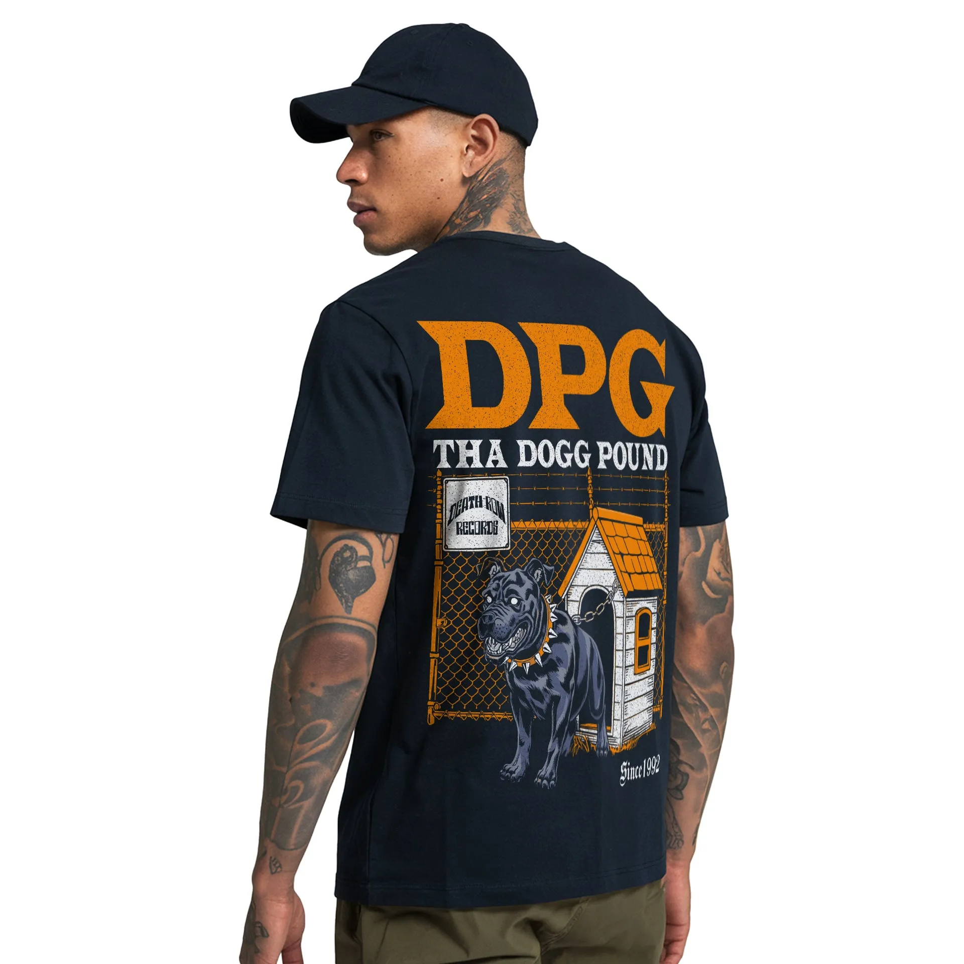 DPG Dogg House Tee sold by Crooks & Castles