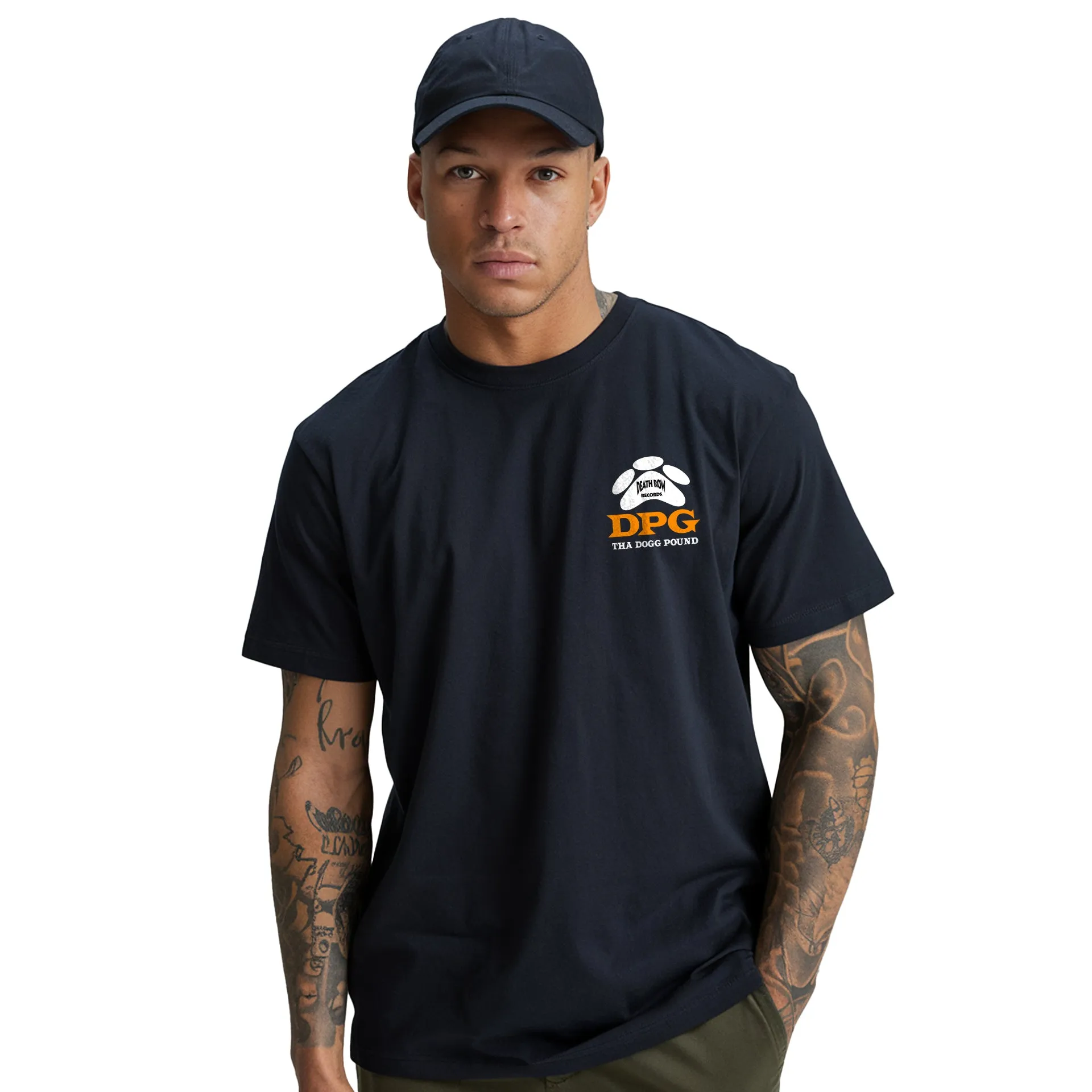 DPG Dogg House Tee sold by Crooks & Castles product image thumbnail 2