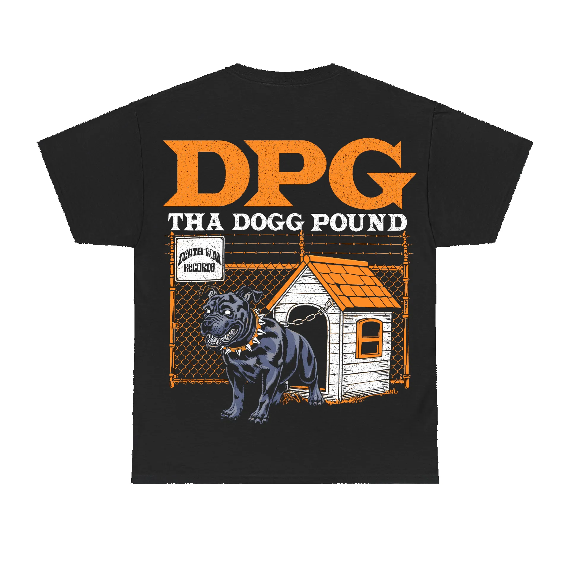 DPG Dogg House Tee sold by Crooks & Castles product image thumbnail 3