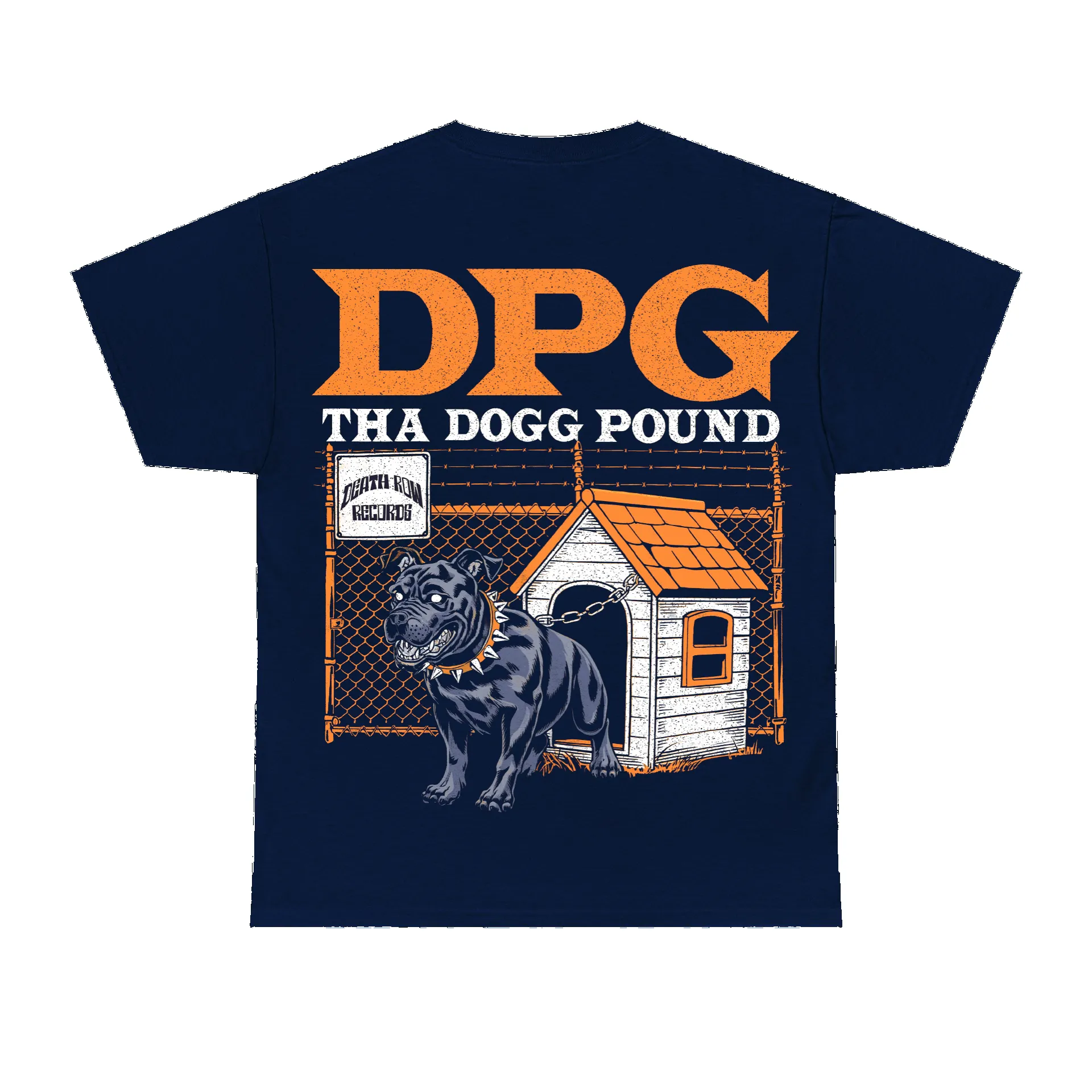 DPG Dogg House Tee sold by Crooks & Castles product image thumbnail 5