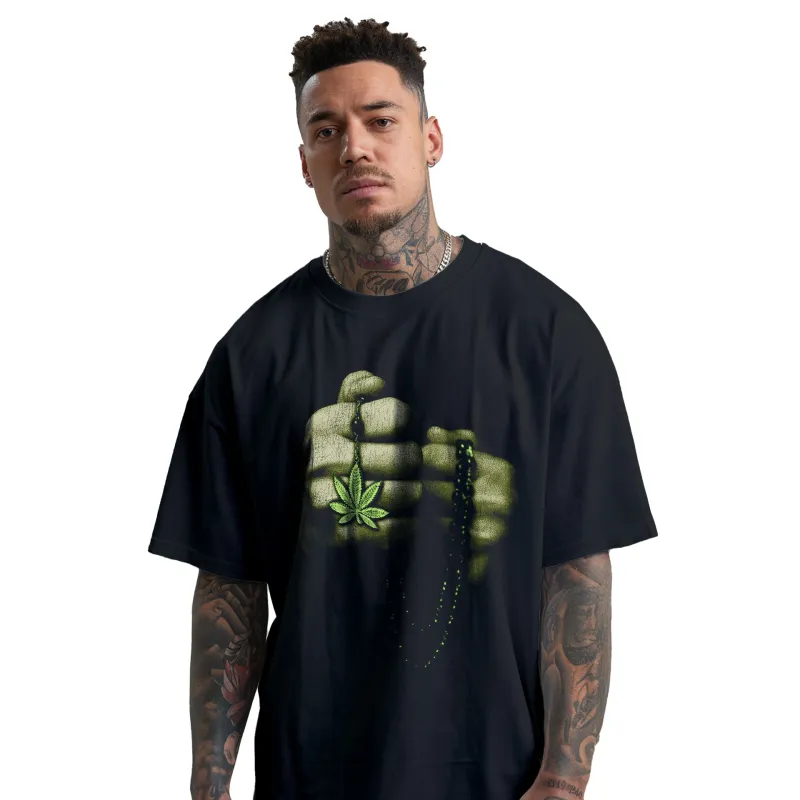 In Weed We Trust Tee sold by Crooks & Castles