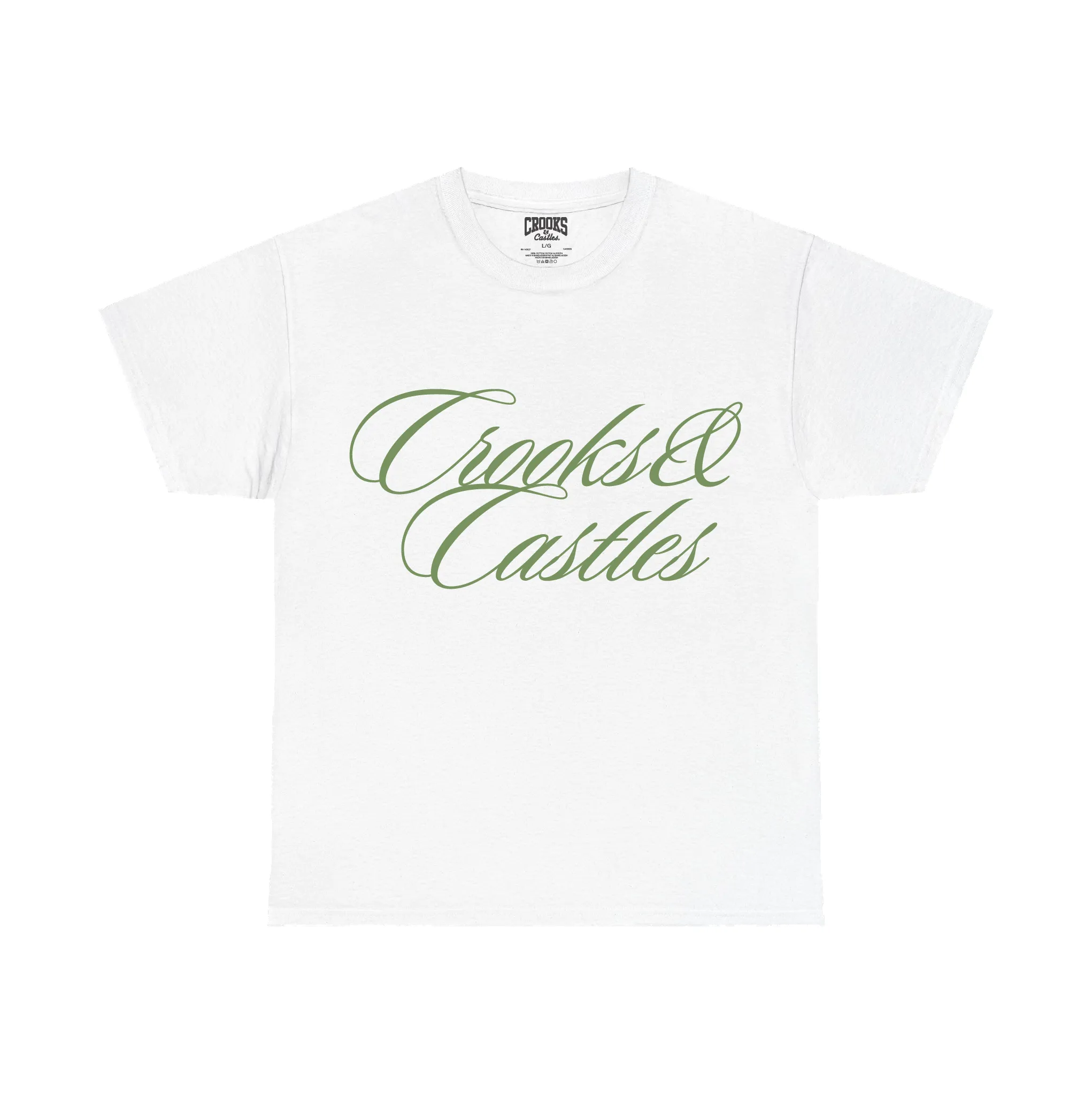 420 Medusa Tee sold by Crooks & Castles product image thumbnail 3