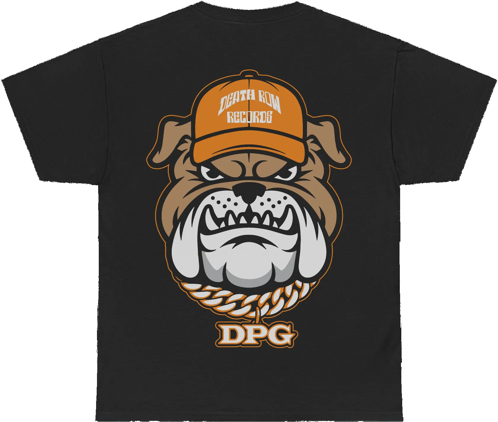 DPG Bulldog Tee sold by Crooks & Castles product image thumbnail 4