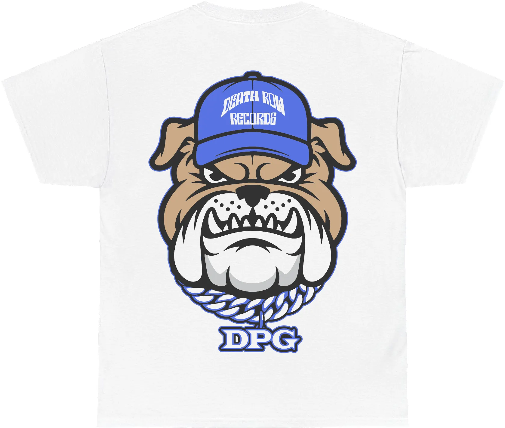 DPG Bulldog Tee sold by Crooks & Castles product image thumbnail 2