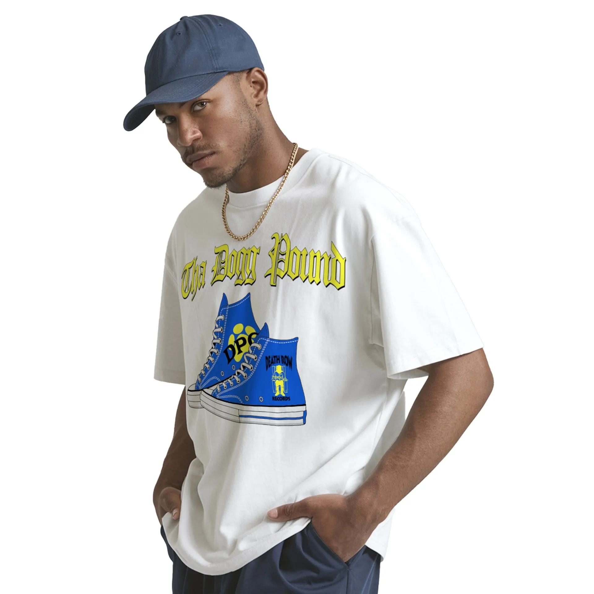 DPG Shoe Tee sold by Crooks & Castles