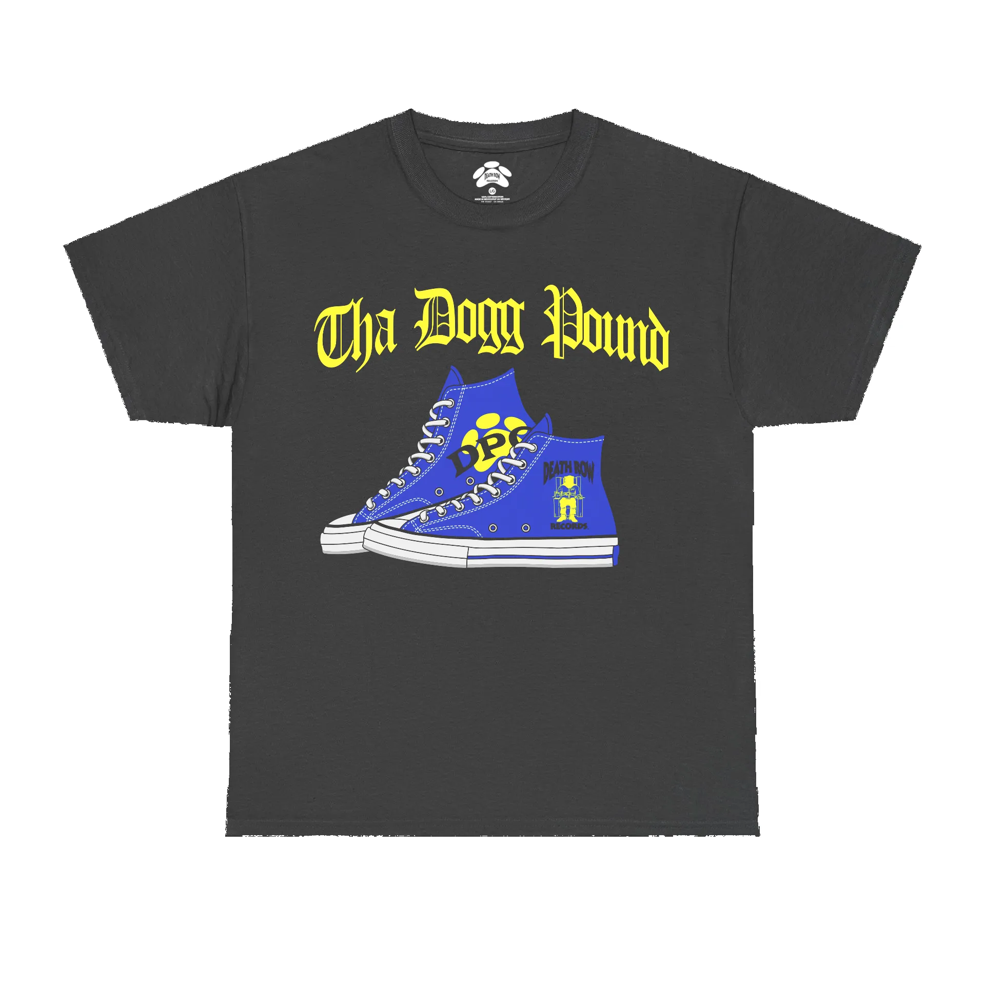 DPG Shoe Tee sold by Crooks & Castles product image thumbnail 5