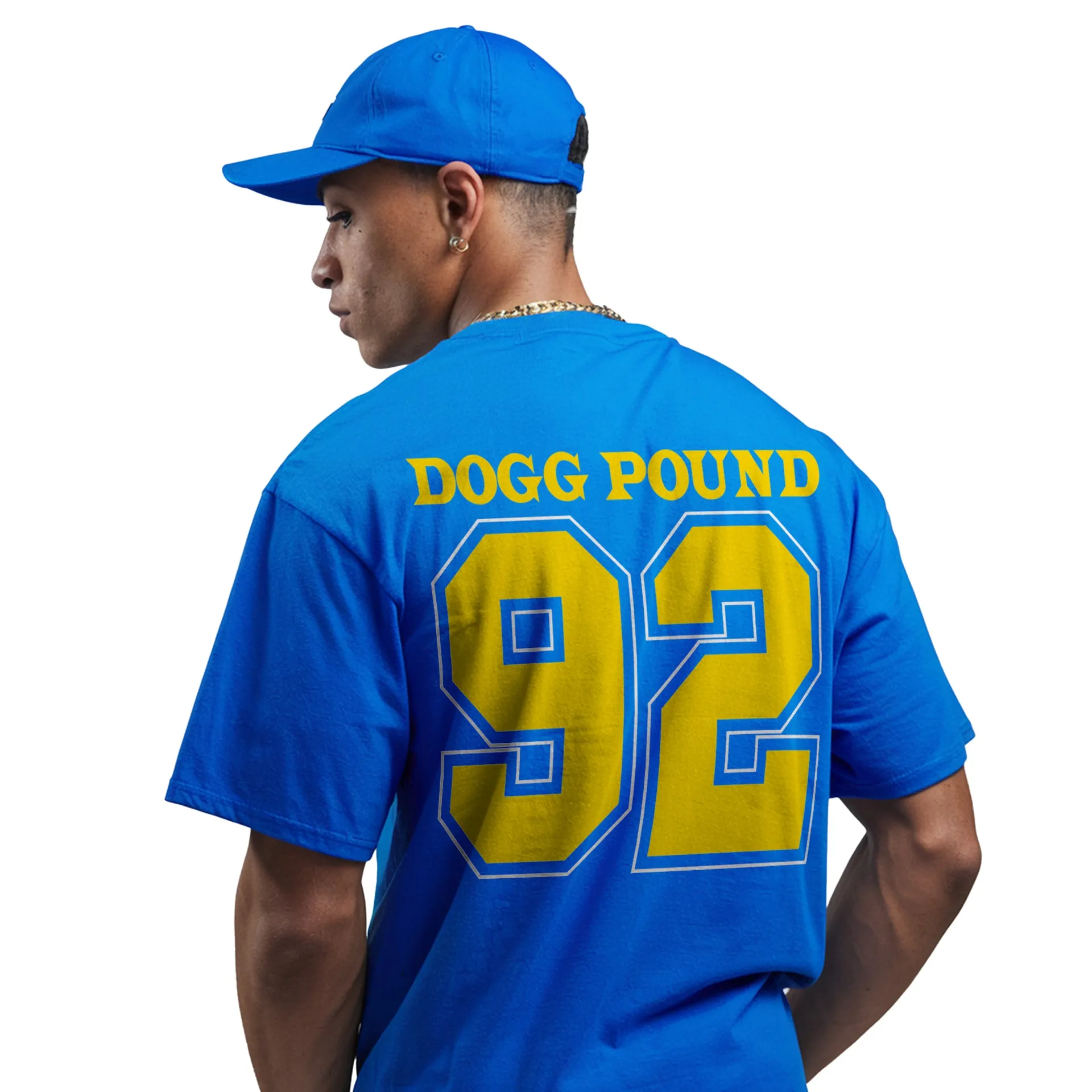 DPG LA Jersey Tee sold by Crooks & Castles