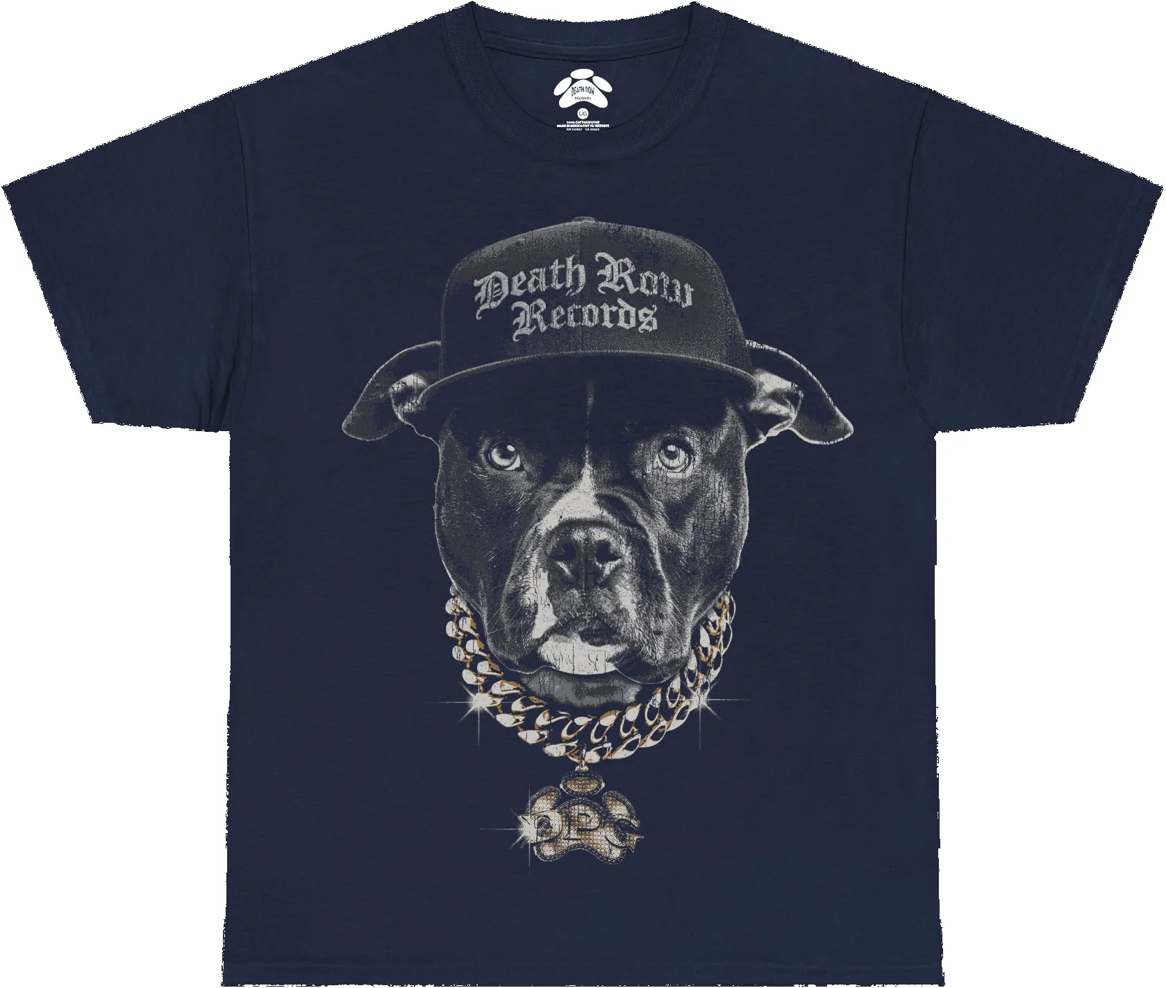 DPG American Bully Tee sold by Crooks & Castles product image thumbnail 2