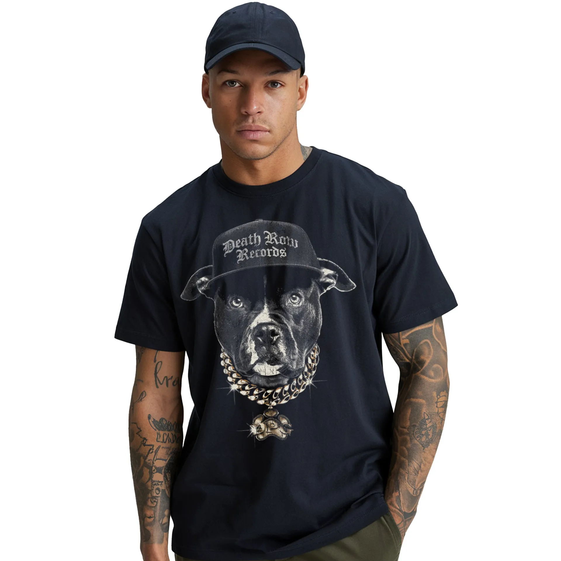 DPG American Bully Tee sold by Crooks & Castles