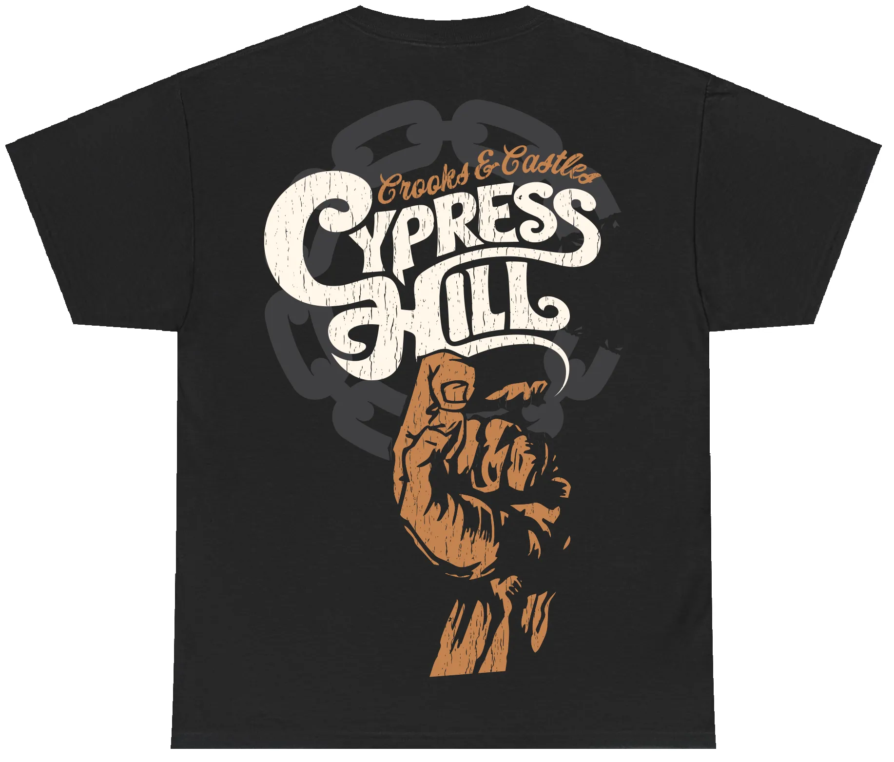 Smoke Weed Tee sold by Crooks & Castles