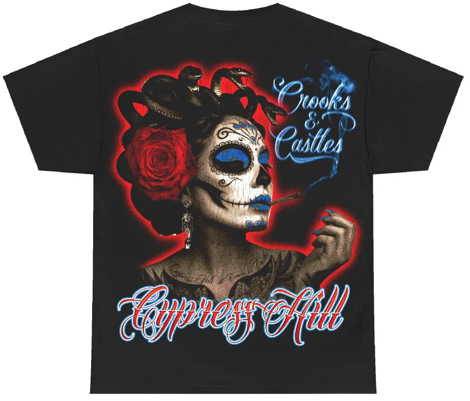 Lady Catarina Tee sold by Crooks & Castles