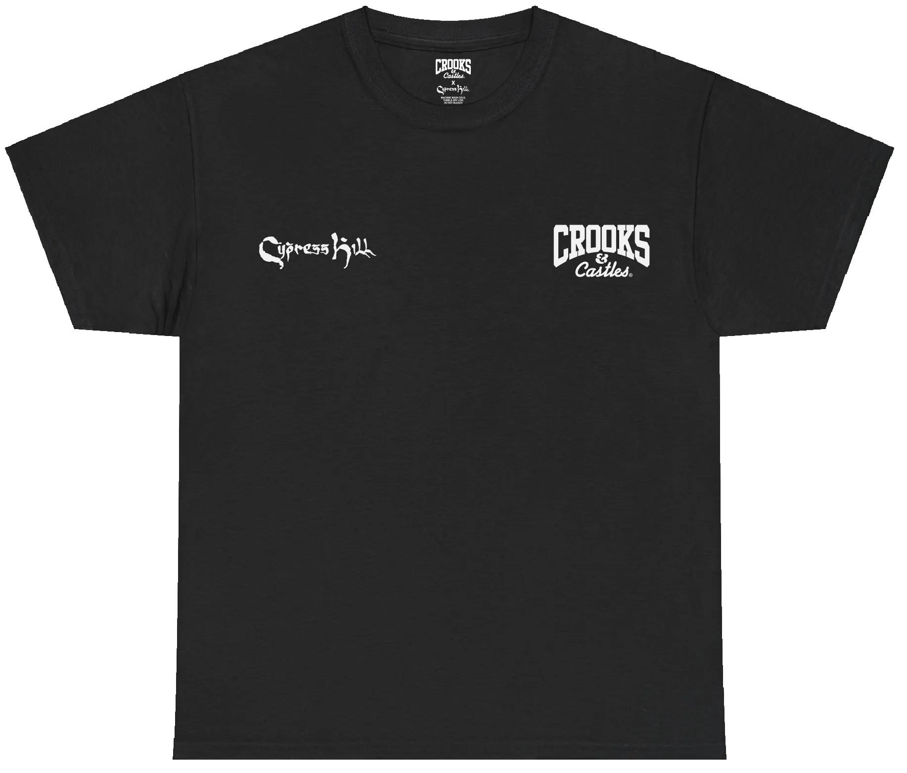 Cross Bones Tee sold by Crooks & Castles product image thumbnail 2