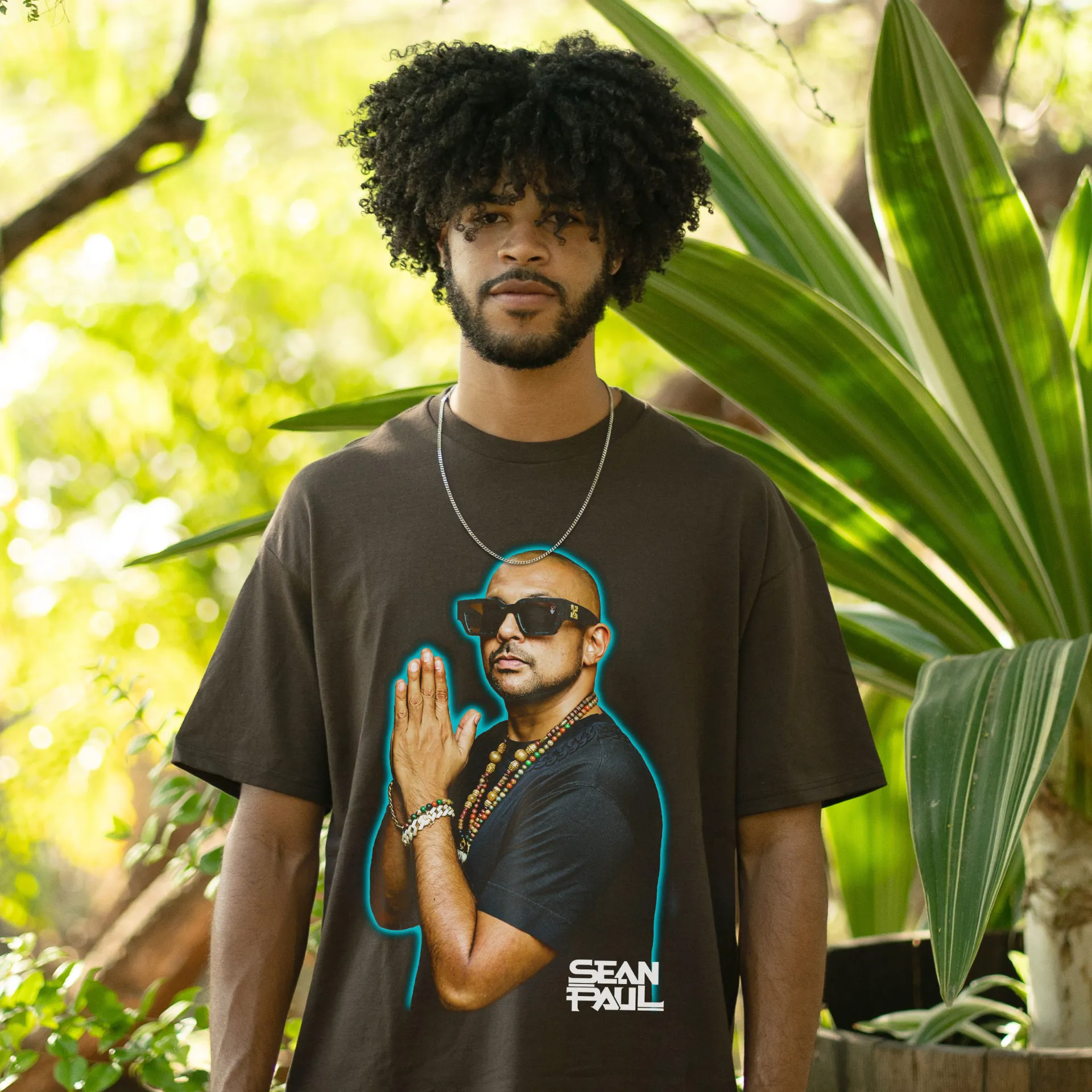 Radiate Energy Tee sold by Crooks & Castles