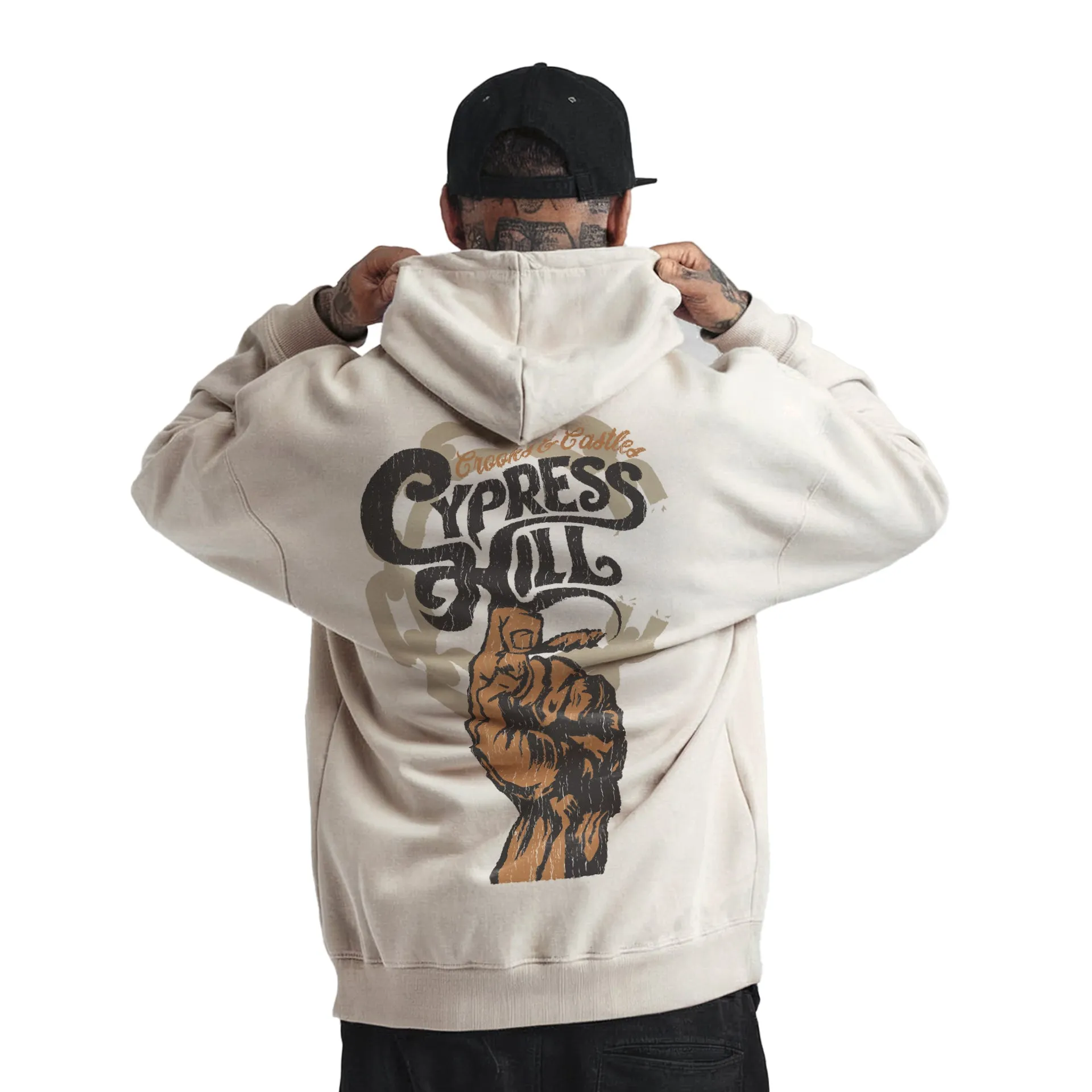 Smoke Weed Hoodie sold by Crooks & Castles